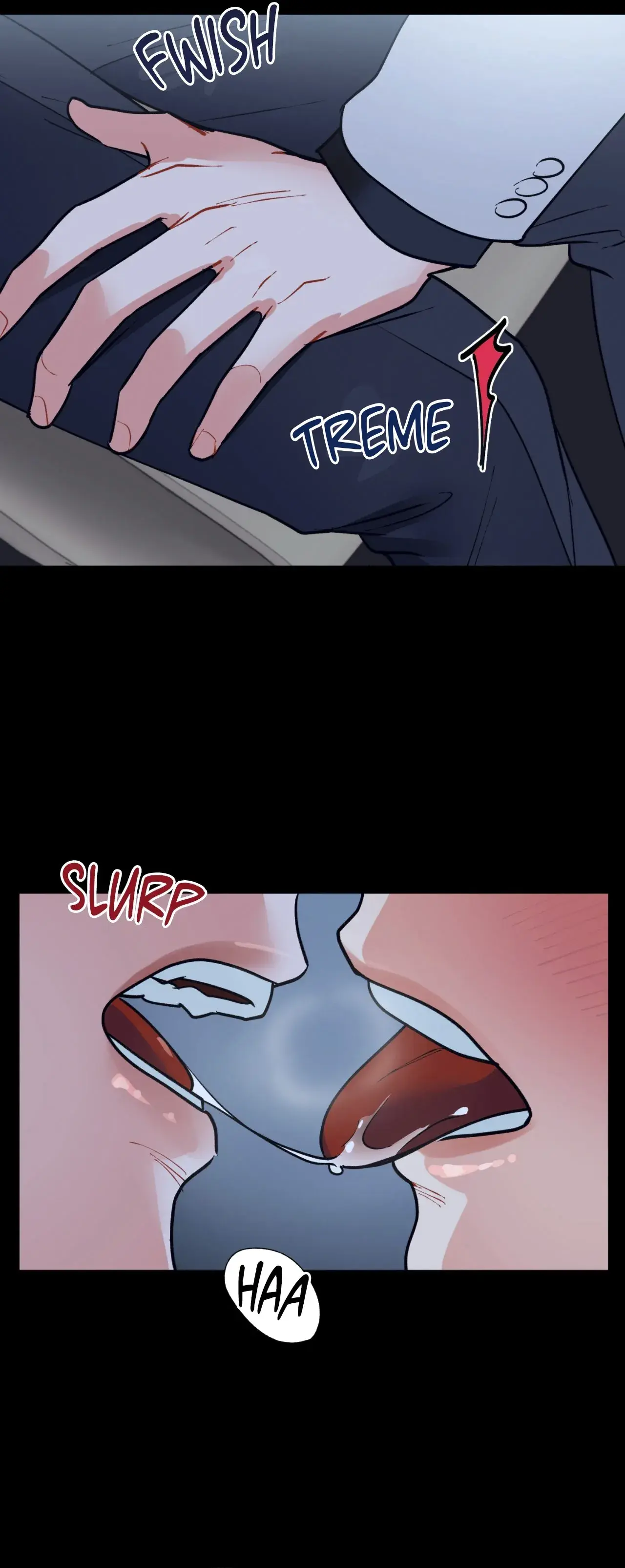 A um Passo do Inferno – Capítulo Bônus 01 Yaoi – Página 29