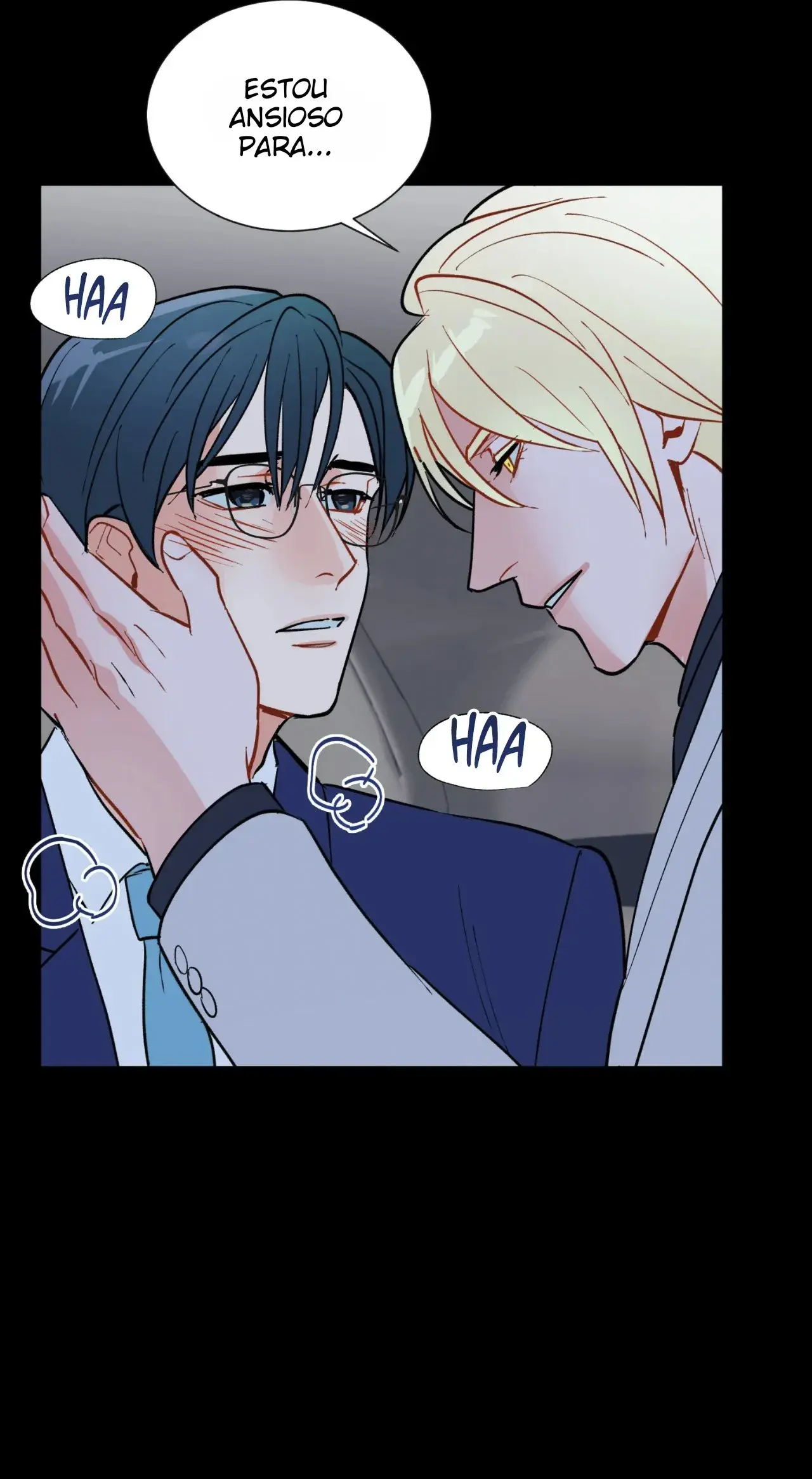 A um Passo do Inferno – Capítulo Bônus 01 Yaoi – Página 30