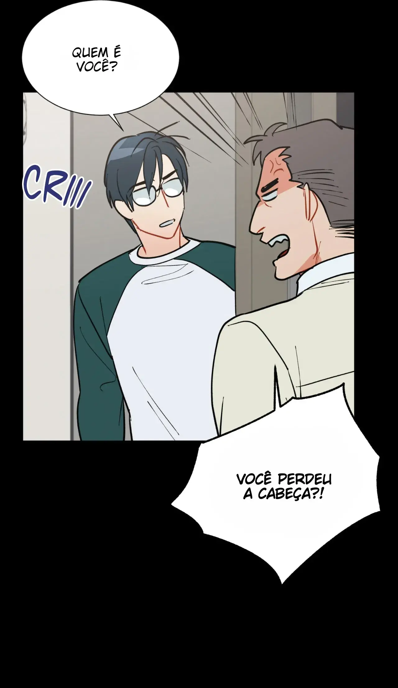 A um Passo do Inferno – Capítulo Bônus 01 Yaoi – Página 34