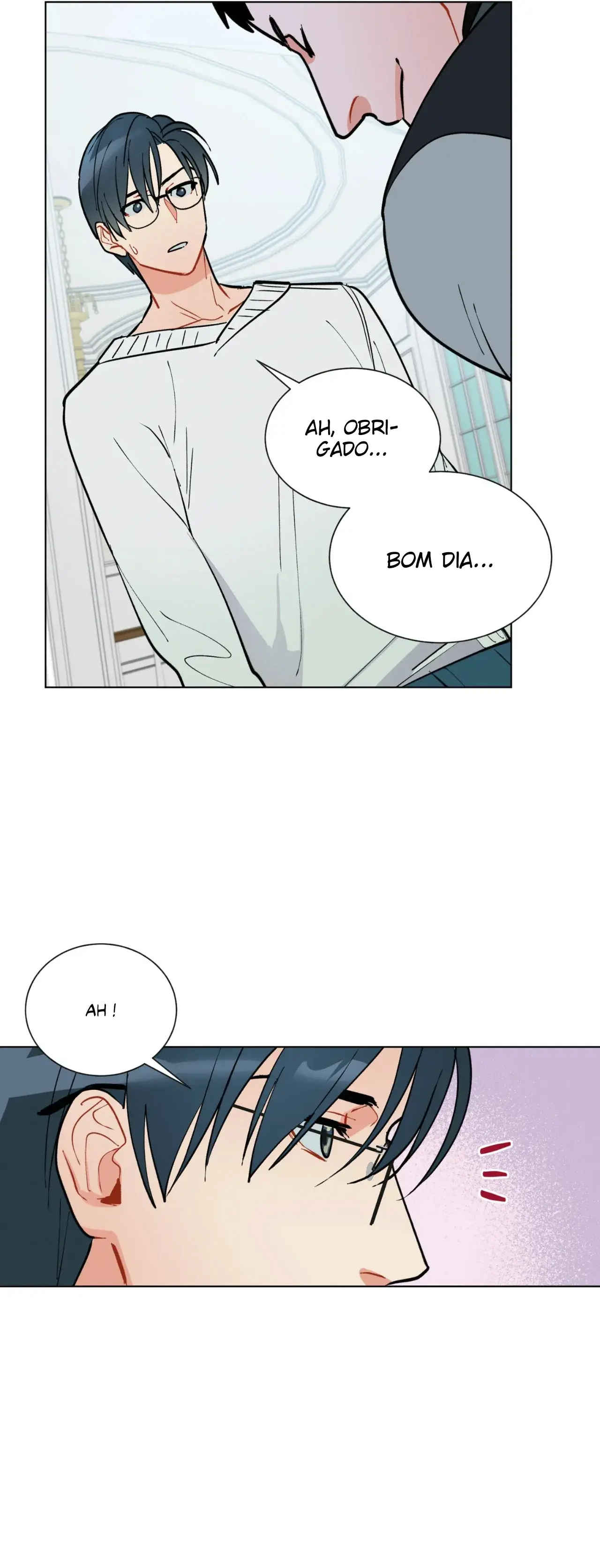 A um Passo do Inferno – Capítulo Bônus 01 Yaoi – Página 4