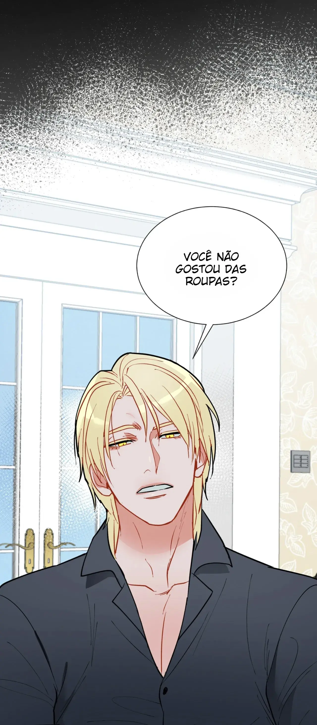 A um Passo do Inferno – Capítulo Bônus 01 Yaoi – Página 40