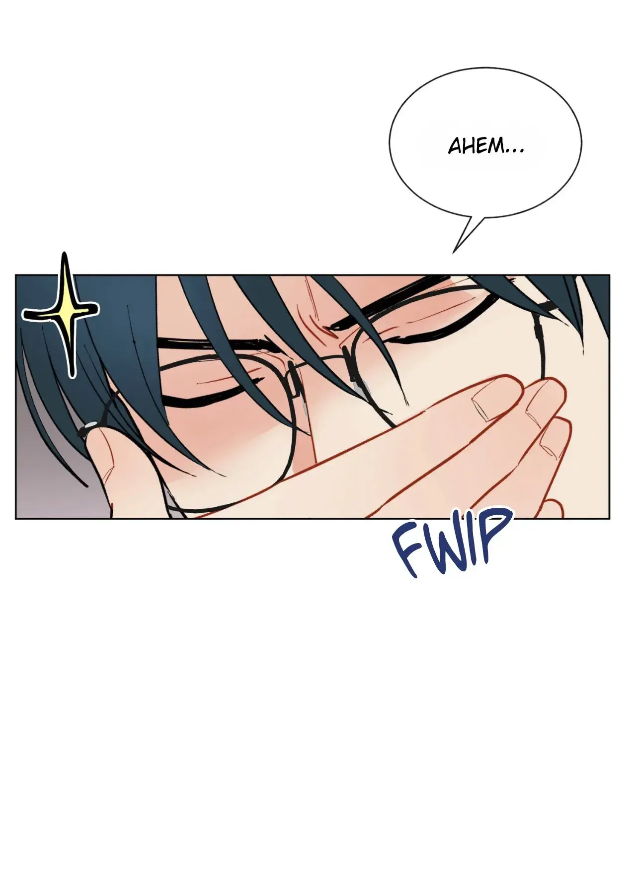 A um Passo do Inferno – Capítulo Bônus 01 Yaoi – Página 43