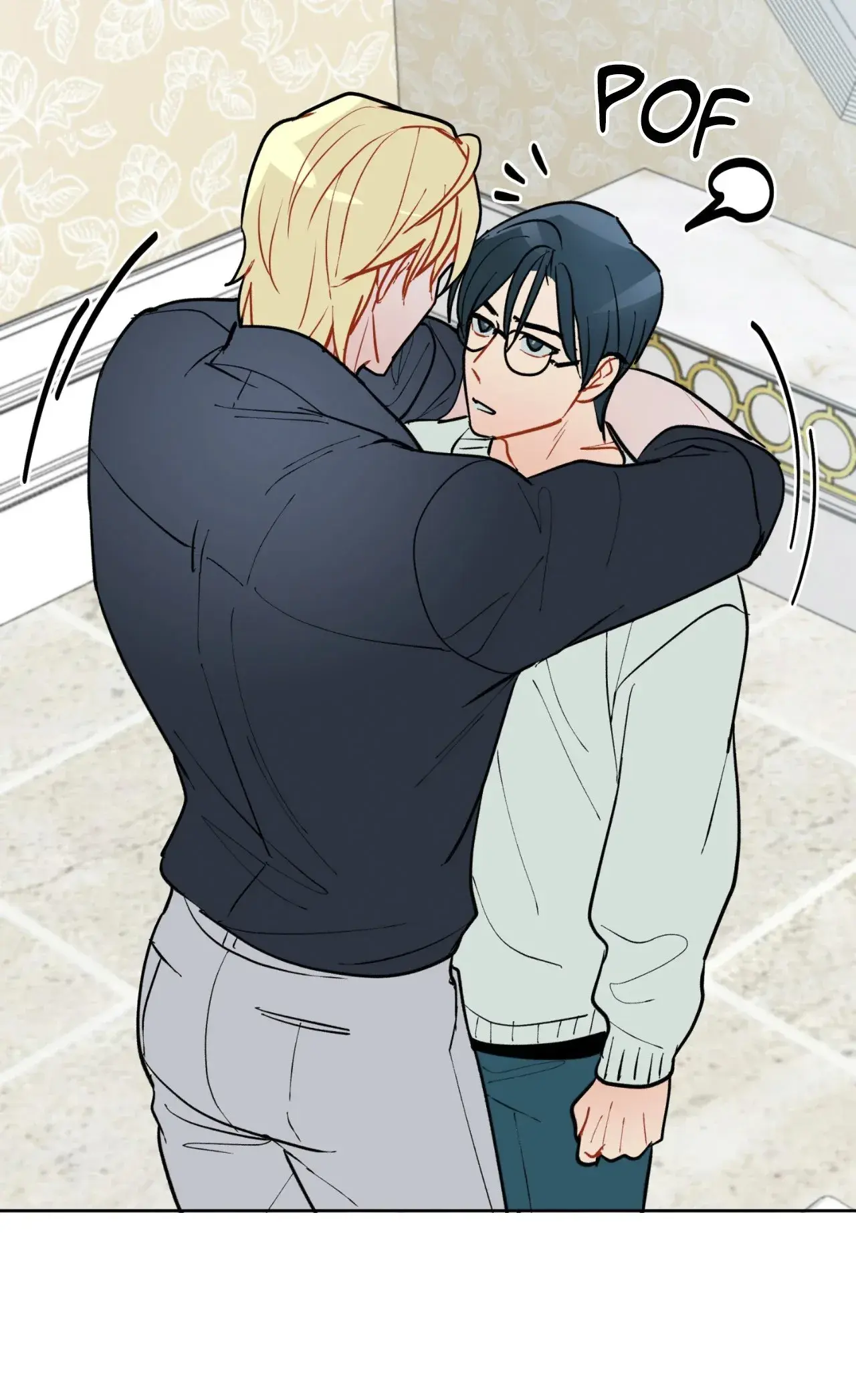 A um Passo do Inferno – Capítulo Bônus 01 Yaoi – Página 45