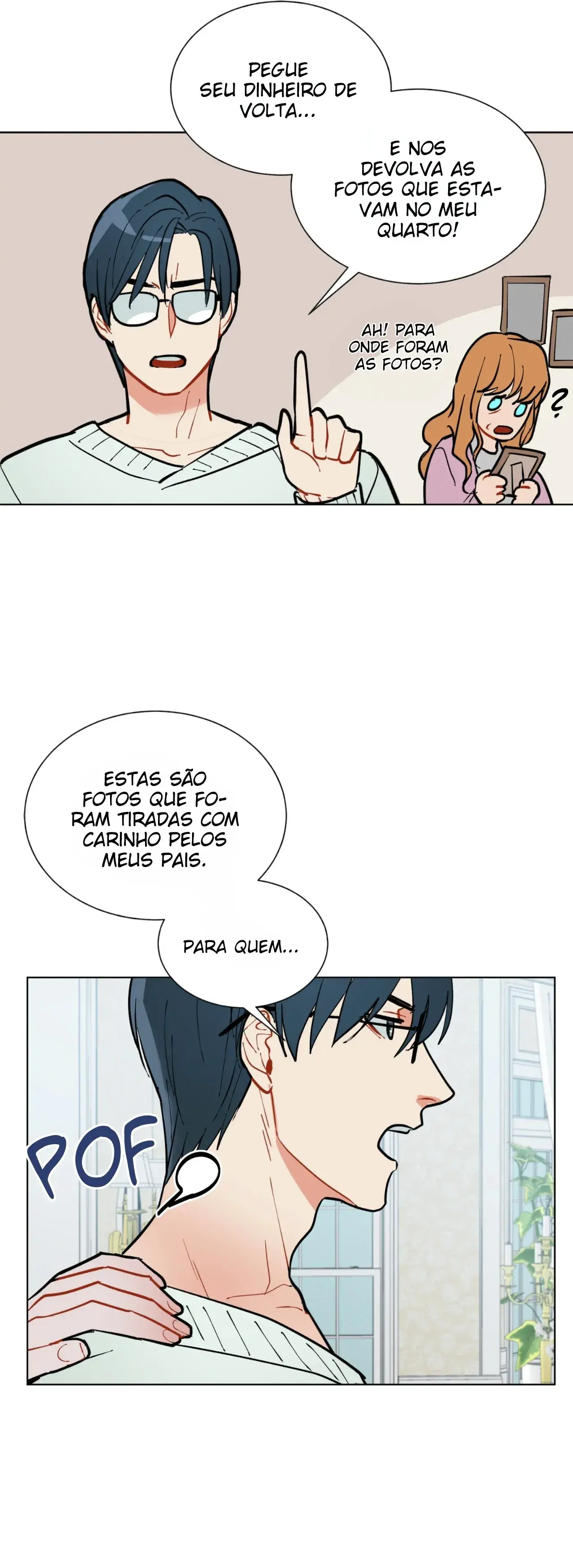 A um Passo do Inferno – Capítulo Bônus 01 Yaoi – Página 6