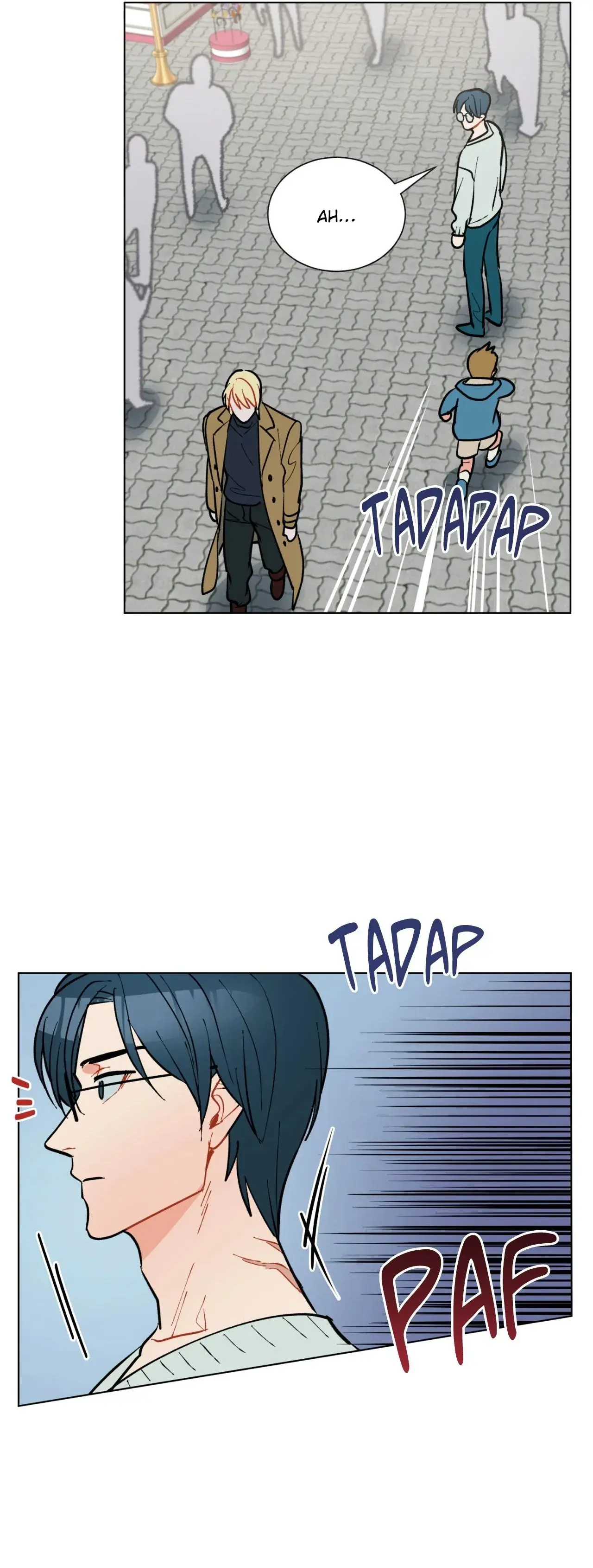 A um Passo do Inferno – Capítulo Bônus 02 Yaoi – Página 13