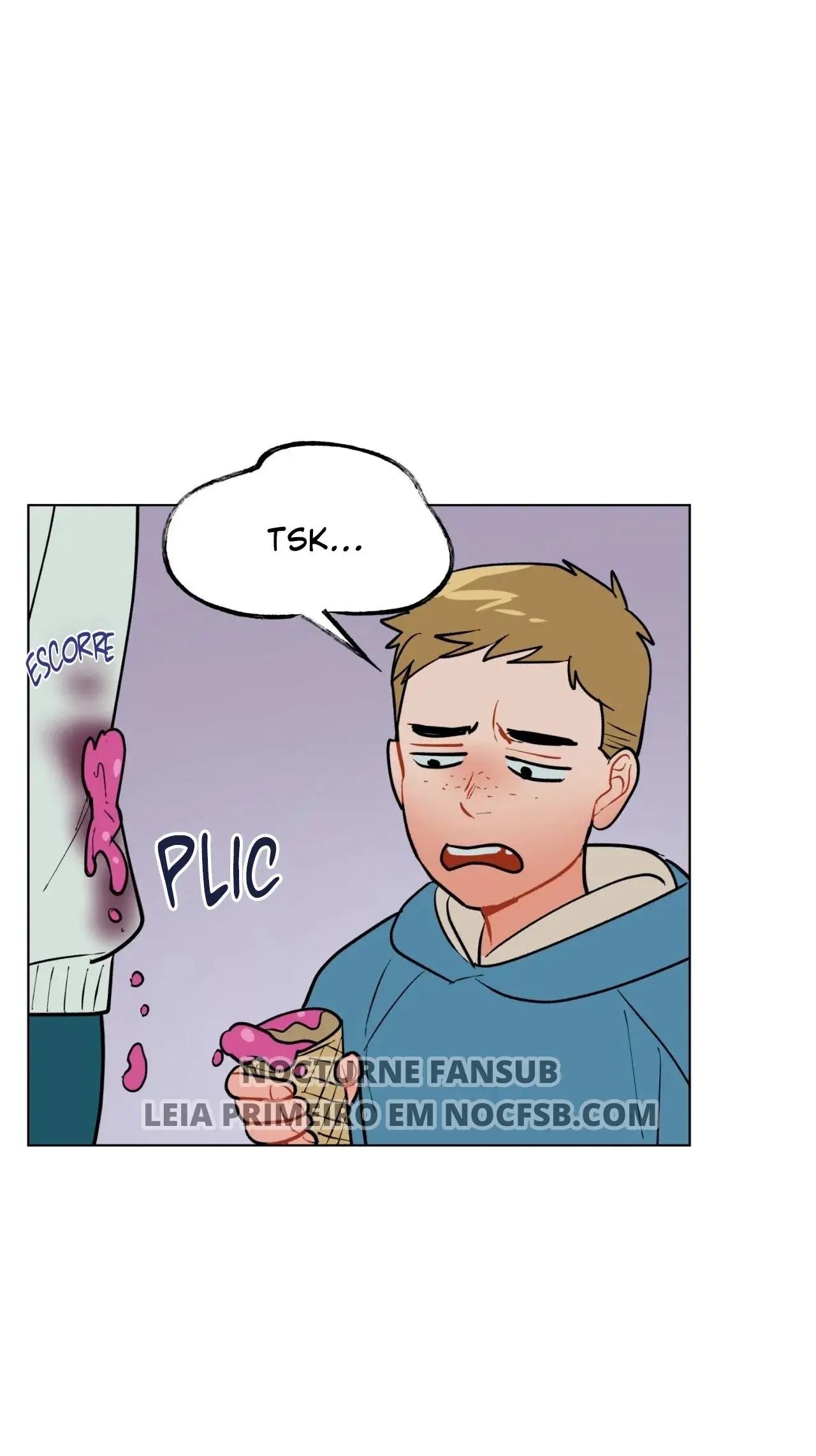 A um Passo do Inferno – Capítulo Bônus 02 Yaoi – Página 15