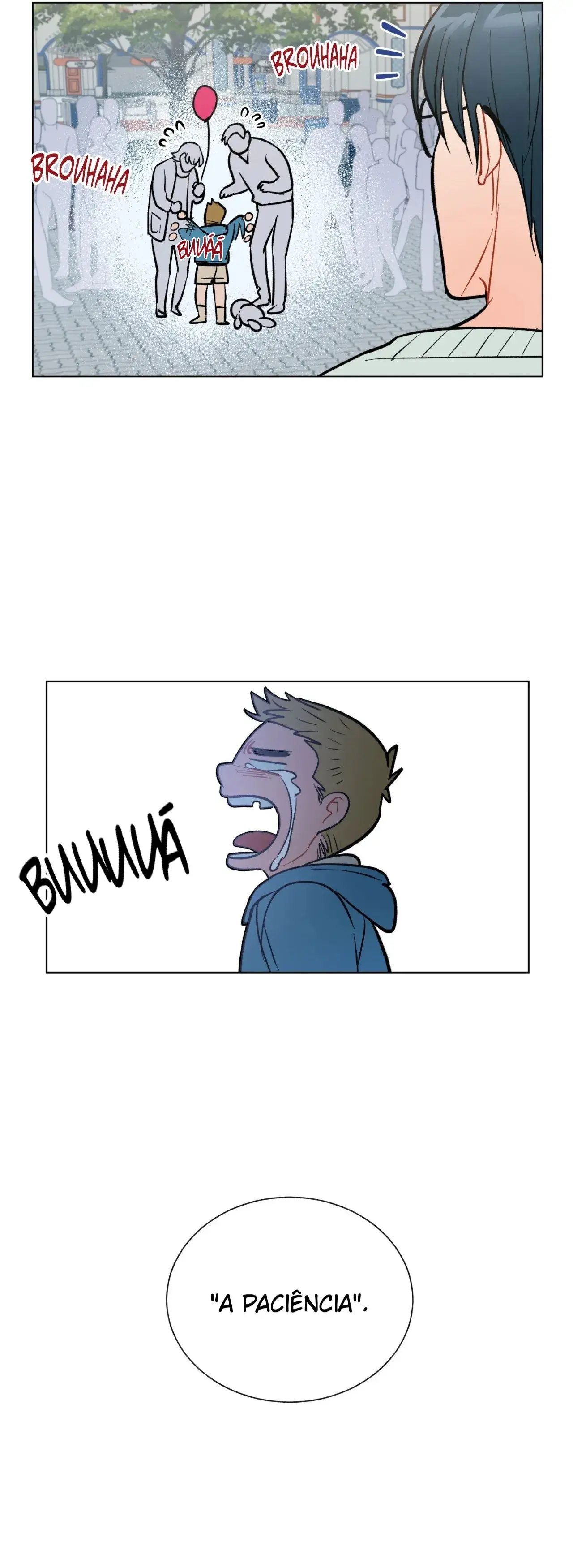 A um Passo do Inferno – Capítulo Bônus 02 Yaoi – Página 25