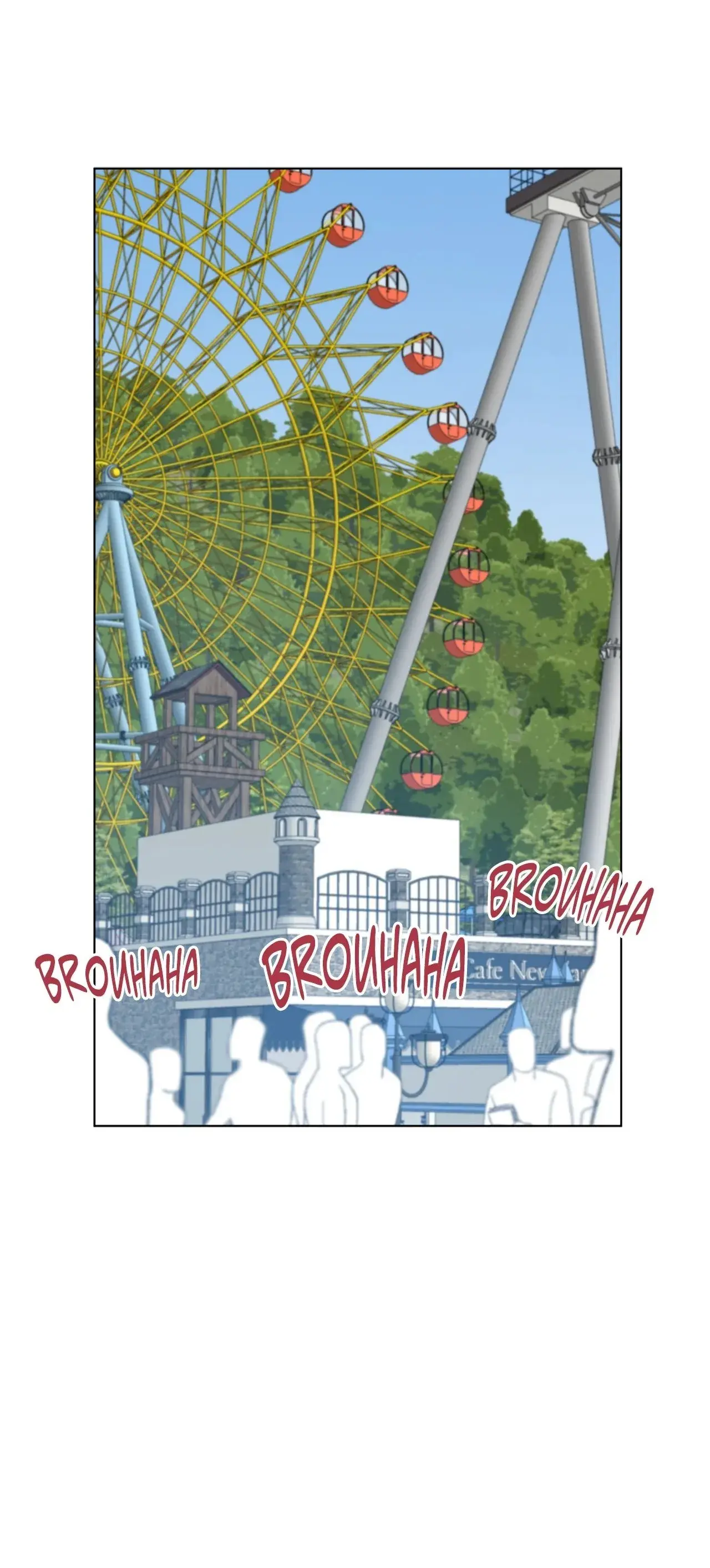 A um Passo do Inferno – Capítulo Bônus 02 Yaoi – Página 26