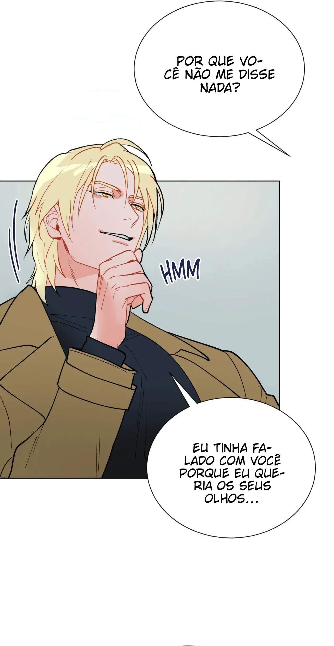 A um Passo do Inferno – Capítulo Bônus 02 Yaoi – Página 29