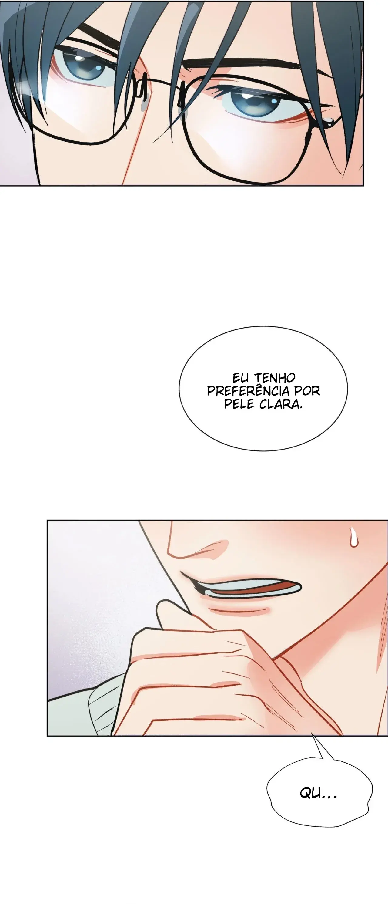 A um Passo do Inferno – Capítulo Bônus 02 Yaoi – Página 32