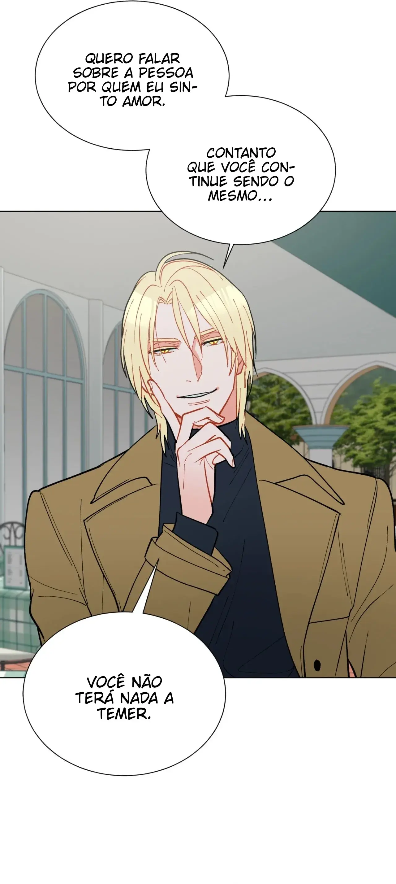 A um Passo do Inferno – Capítulo Bônus 02 Yaoi – Página 34