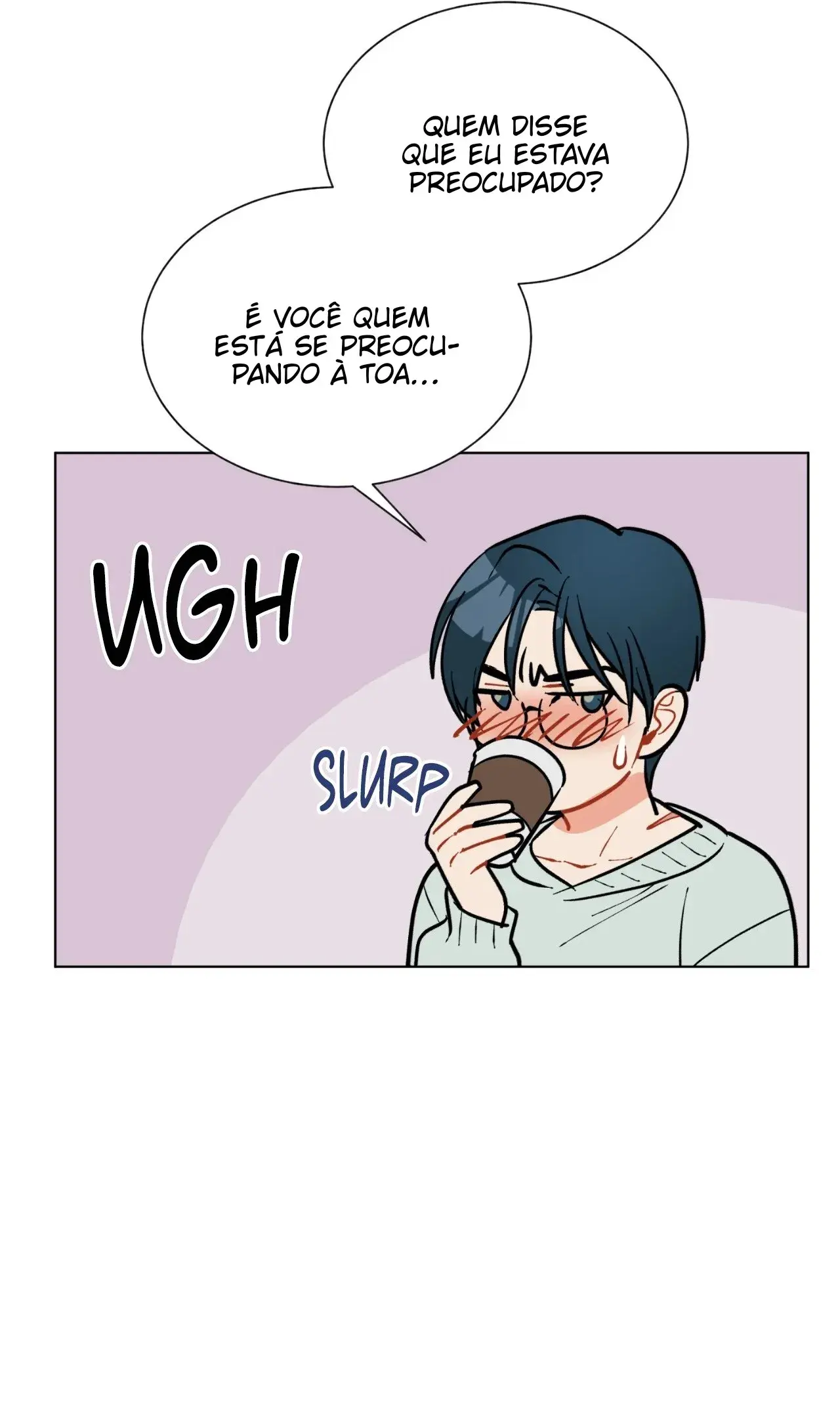 A um Passo do Inferno – Capítulo Bônus 02 Yaoi – Página 35