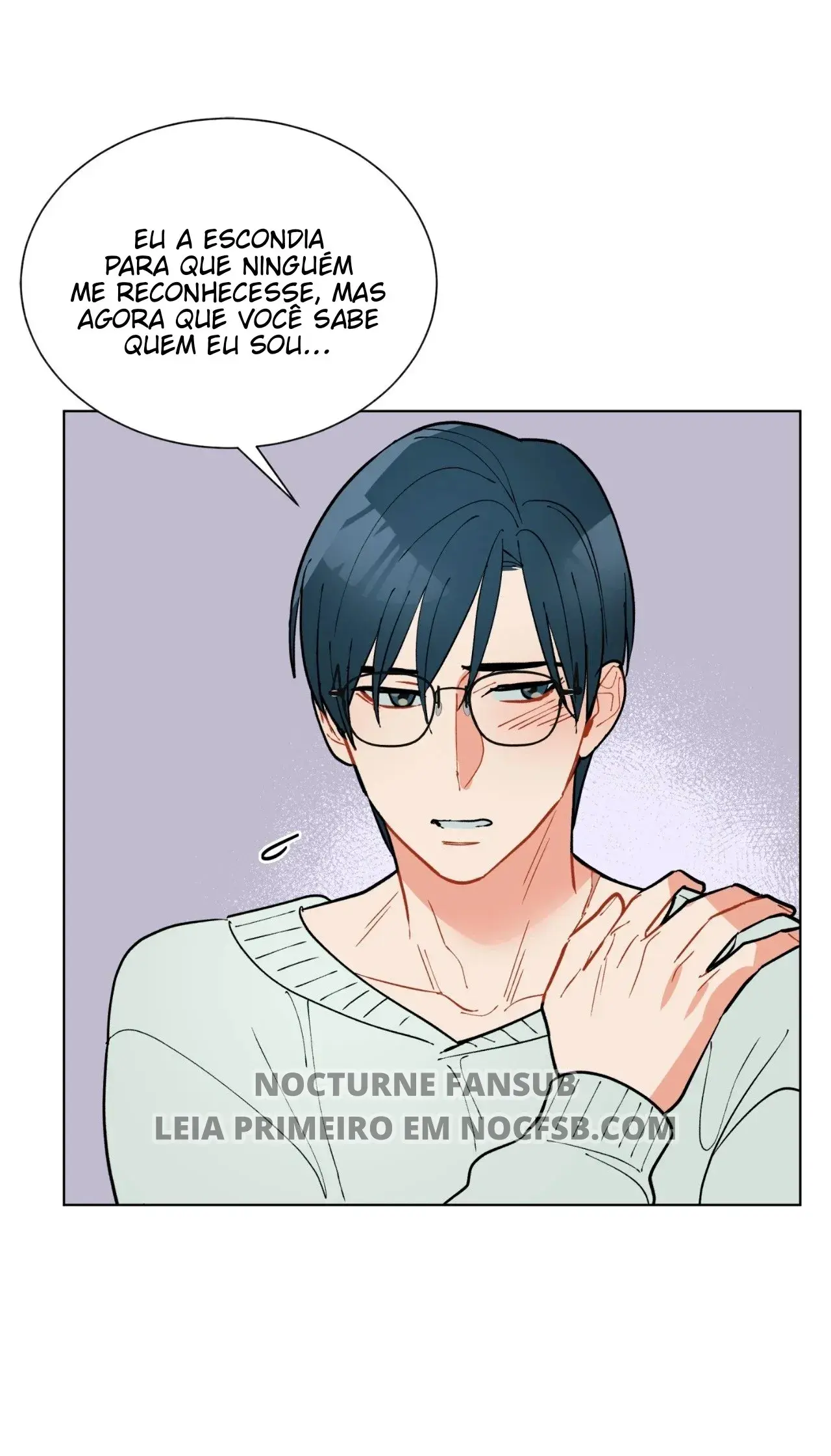 A um Passo do Inferno – Capítulo Bônus 02 Yaoi – Página 37