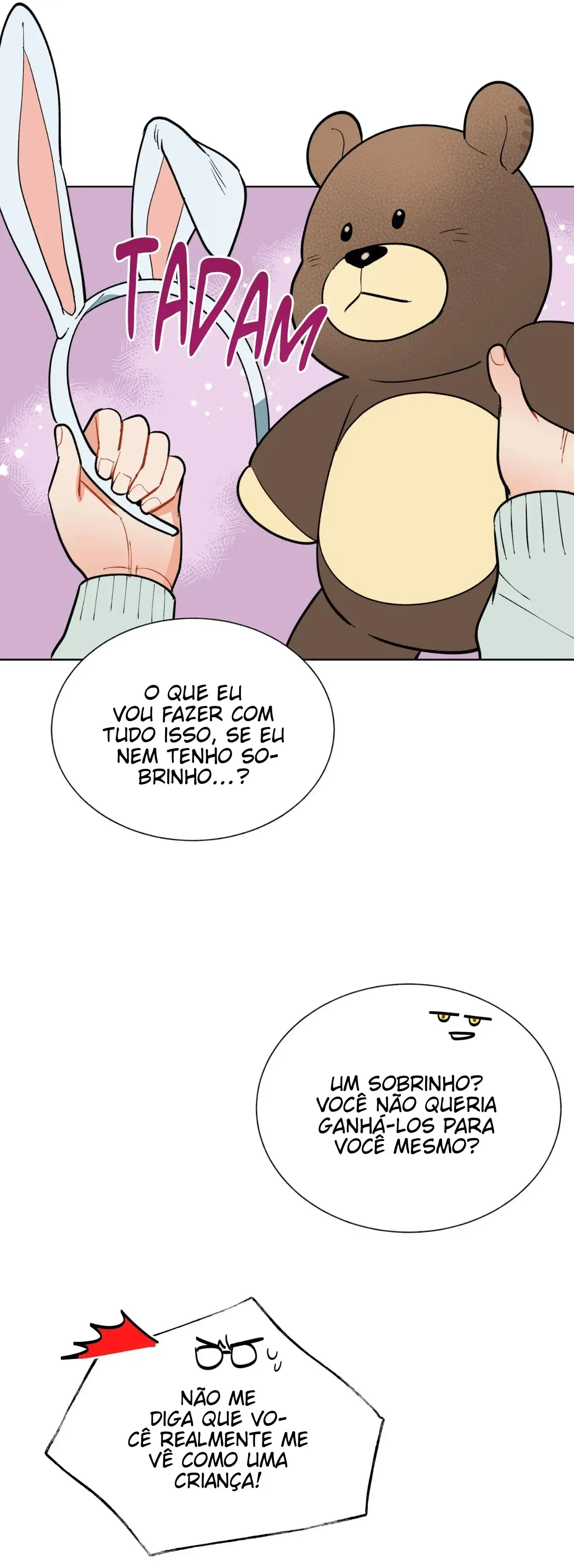 A um Passo do Inferno – Capítulo Bônus 02 Yaoi – Página 43