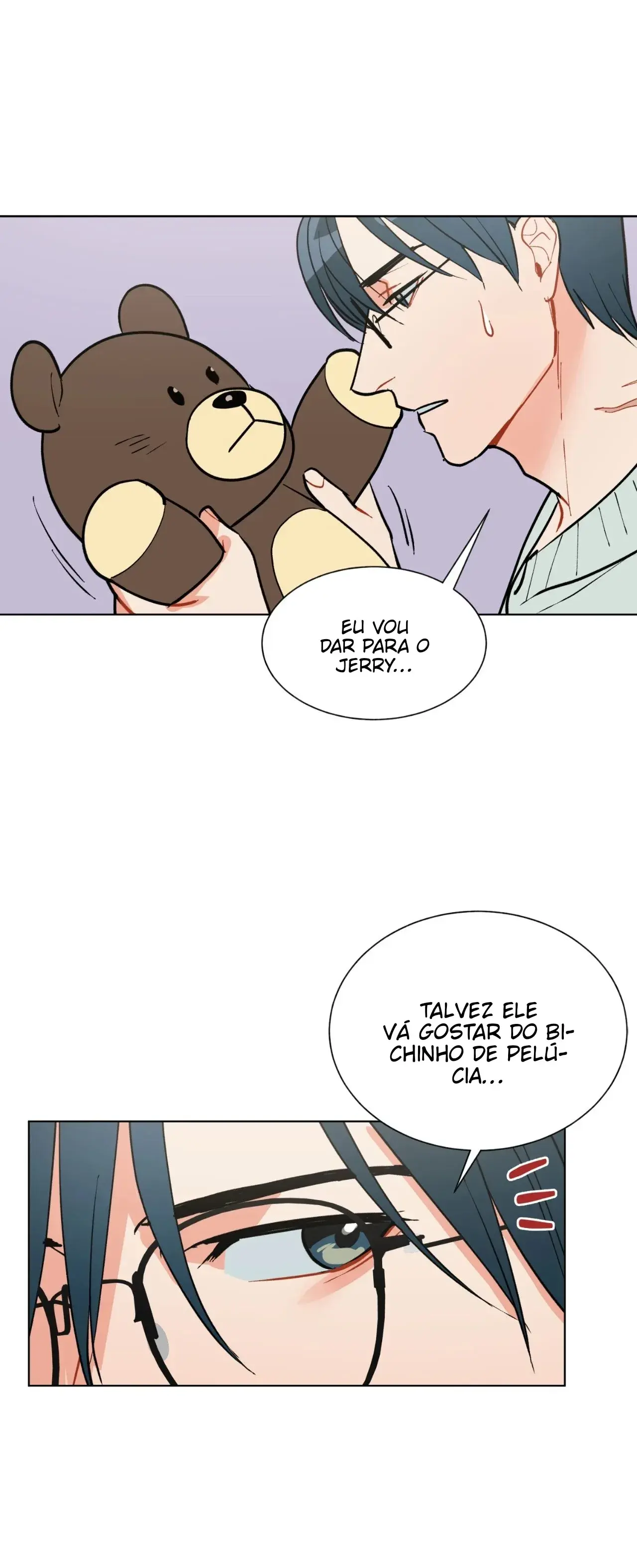 A um Passo do Inferno – Capítulo Bônus 02 Yaoi – Página 44