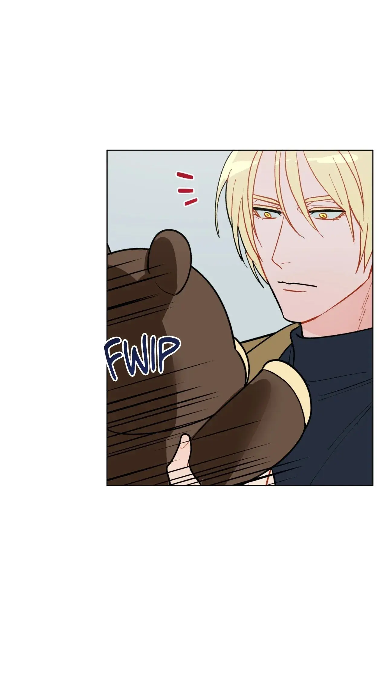 A um Passo do Inferno – Capítulo Bônus 02 Yaoi – Página 46