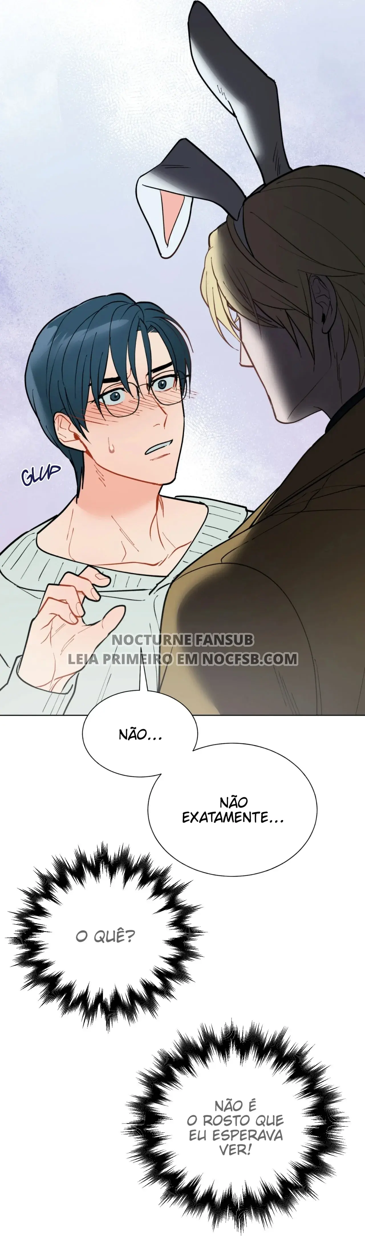 A um Passo do Inferno – Capítulo Bônus 02 Yaoi – Página 52