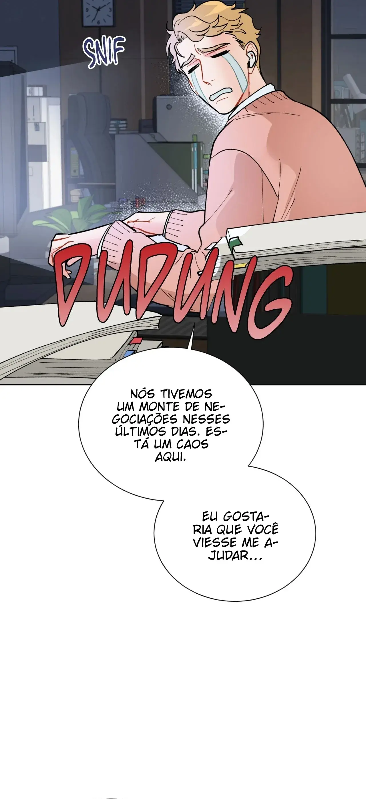 A um Passo do Inferno – Capítulo Bônus 02 Yaoi – Página 6