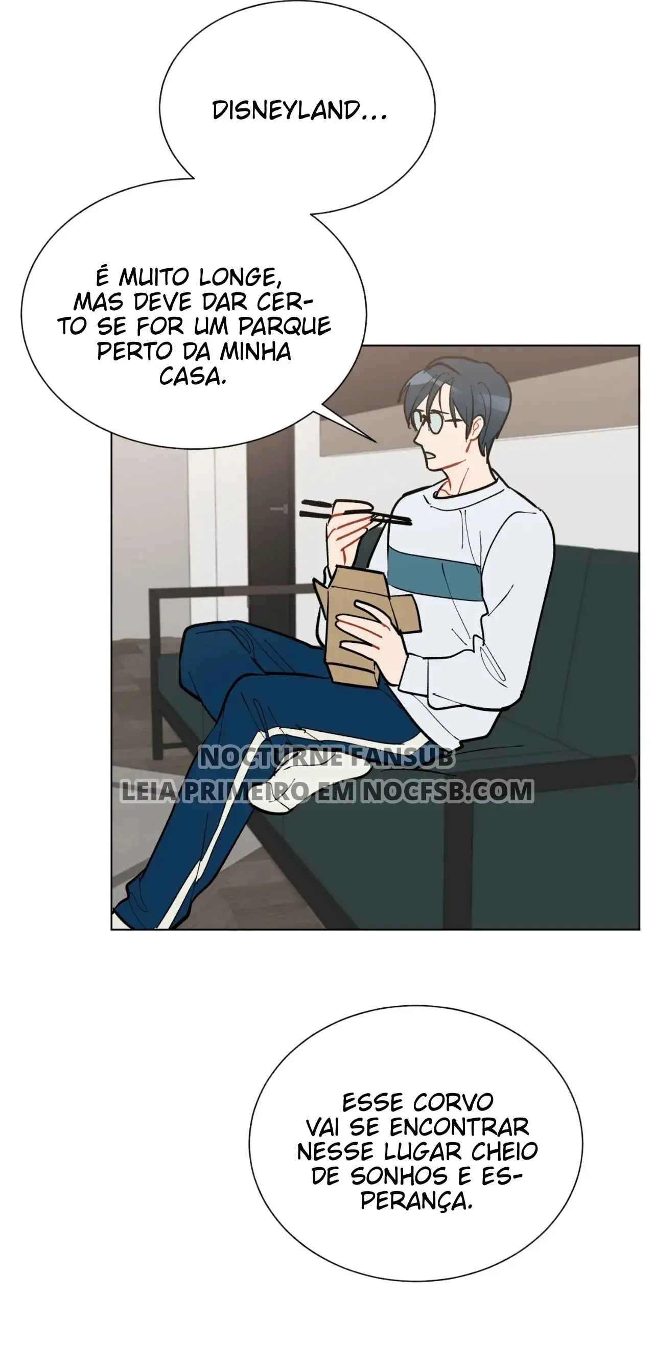 A um Passo do Inferno – Capítulo Bônus 02 Yaoi – Página 8