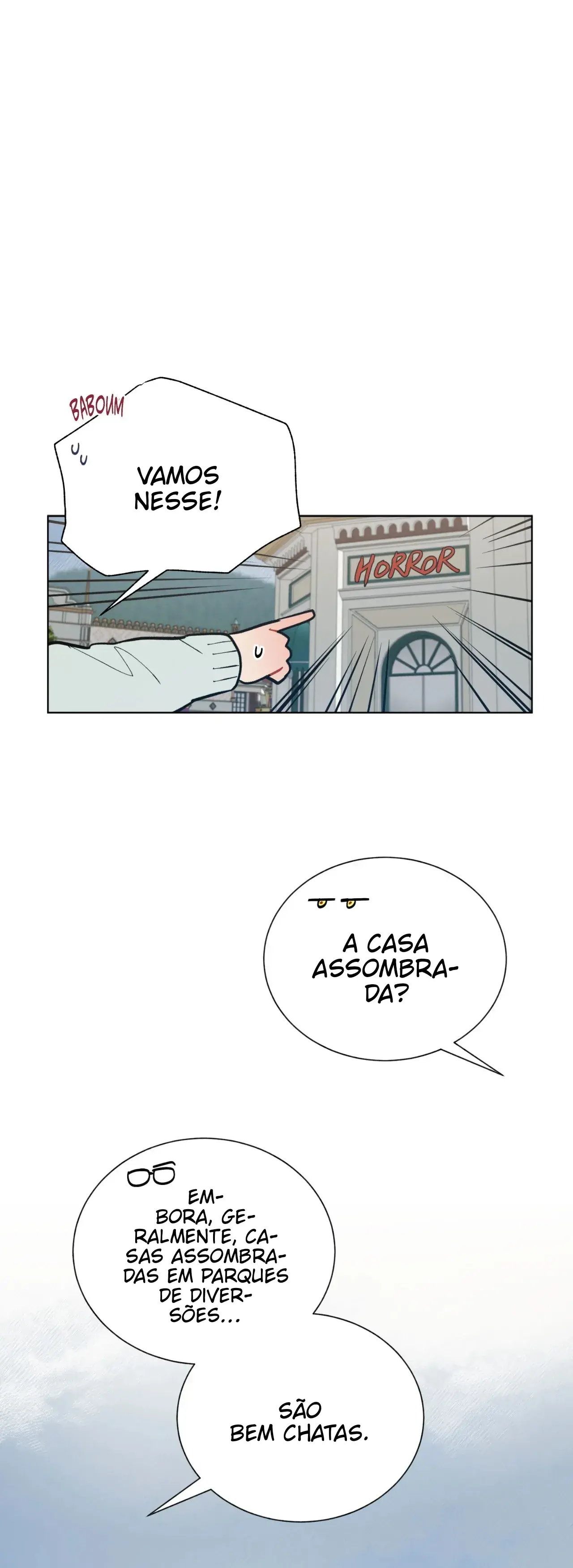 A um Passo do Inferno – Capítulo Bônus 03 Yaoi – Página 10