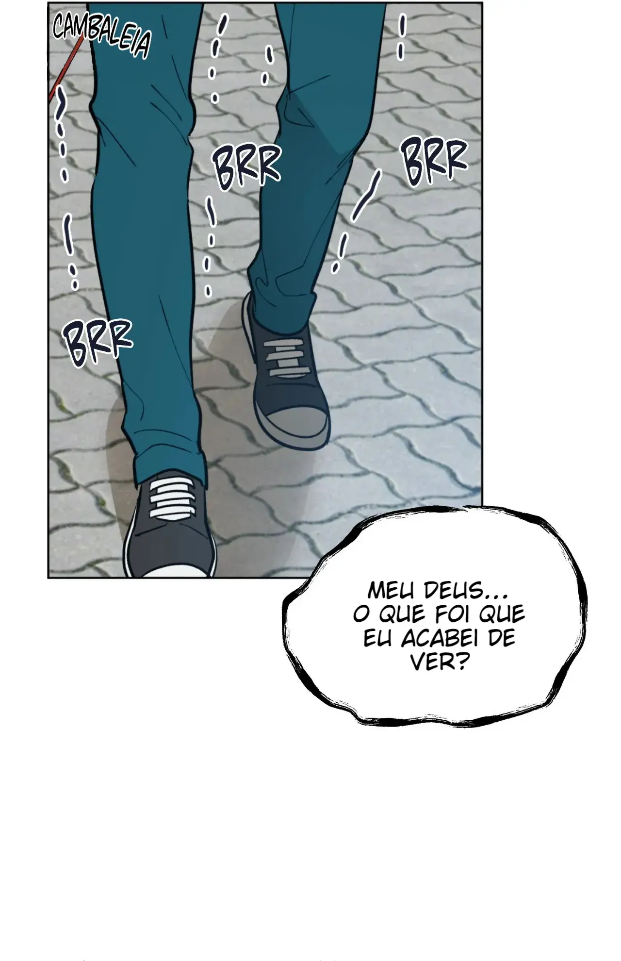 A um Passo do Inferno – Capítulo Bônus 03 Yaoi – Página 12