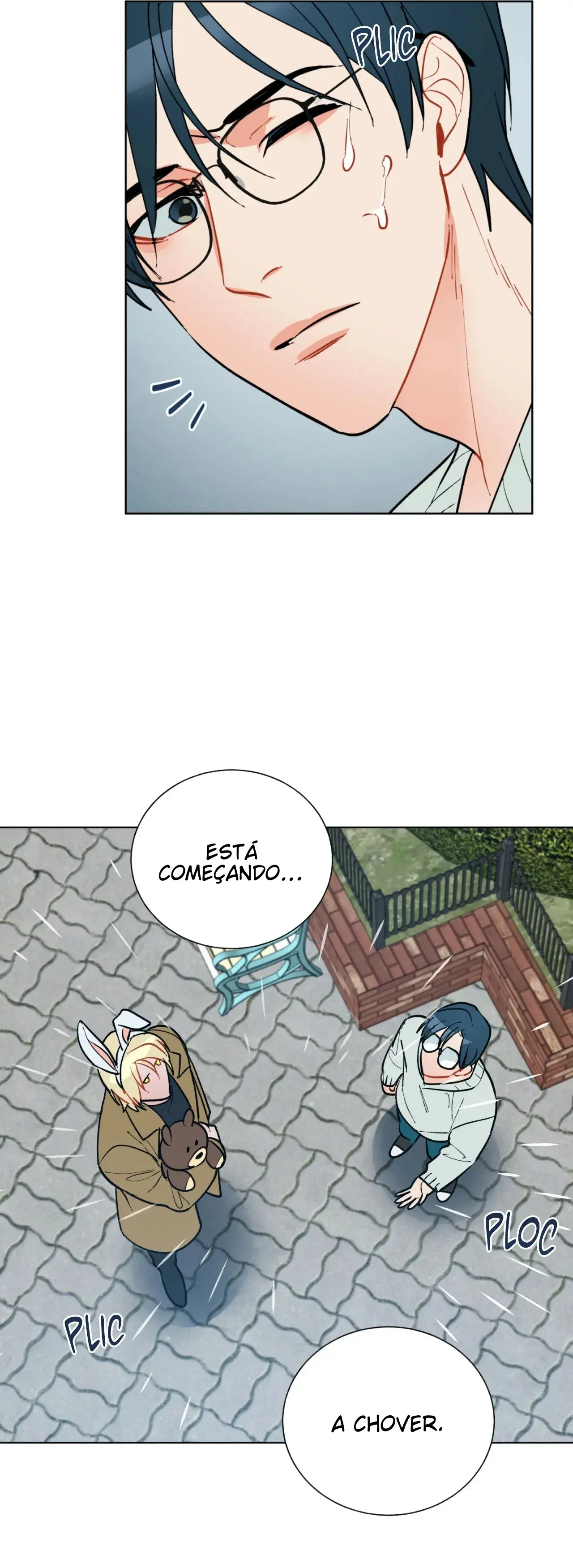 A um Passo do Inferno – Capítulo Bônus 03 Yaoi – Página 15