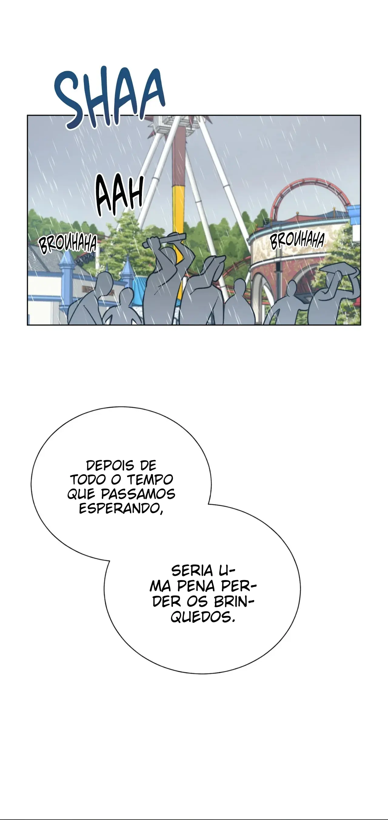 A um Passo do Inferno – Capítulo Bônus 03 Yaoi – Página 16