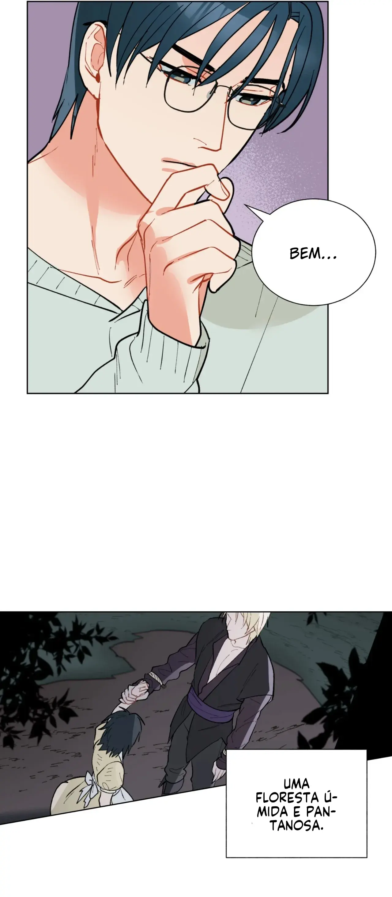 A um Passo do Inferno – Capítulo Bônus 03 Yaoi – Página 19