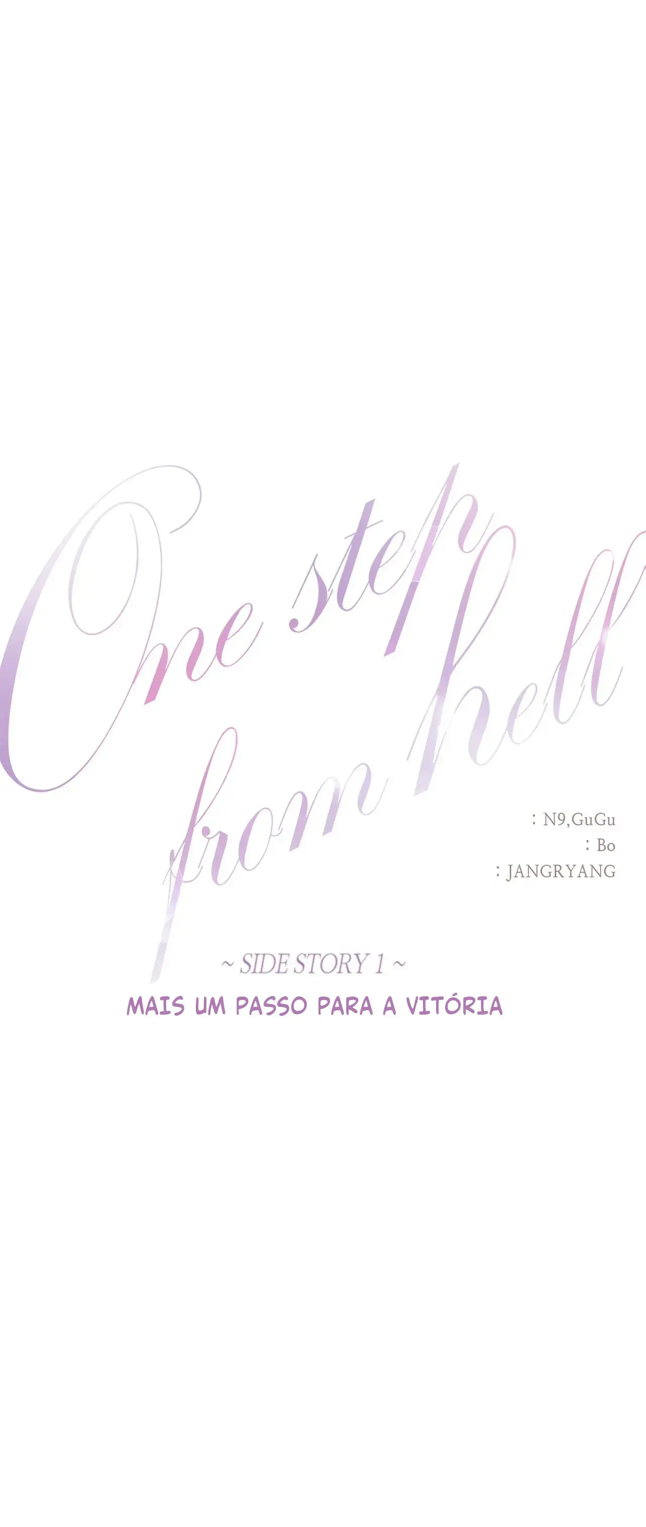 A um Passo do Inferno – Capítulo Bônus 03 Yaoi – Página 2