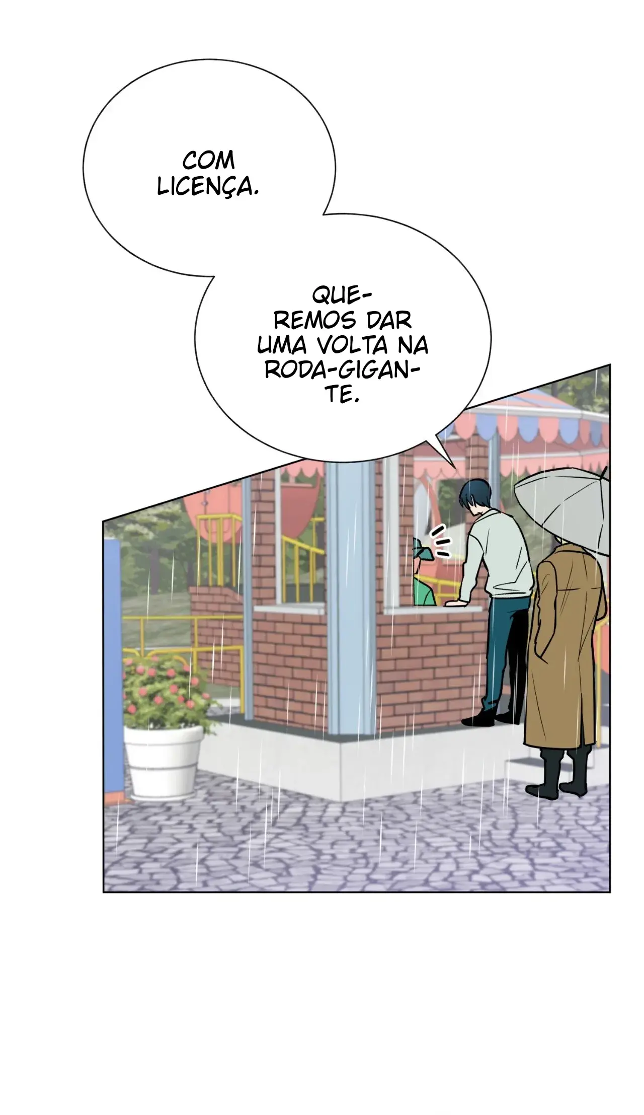 A um Passo do Inferno – Capítulo Bônus 03 Yaoi – Página 22