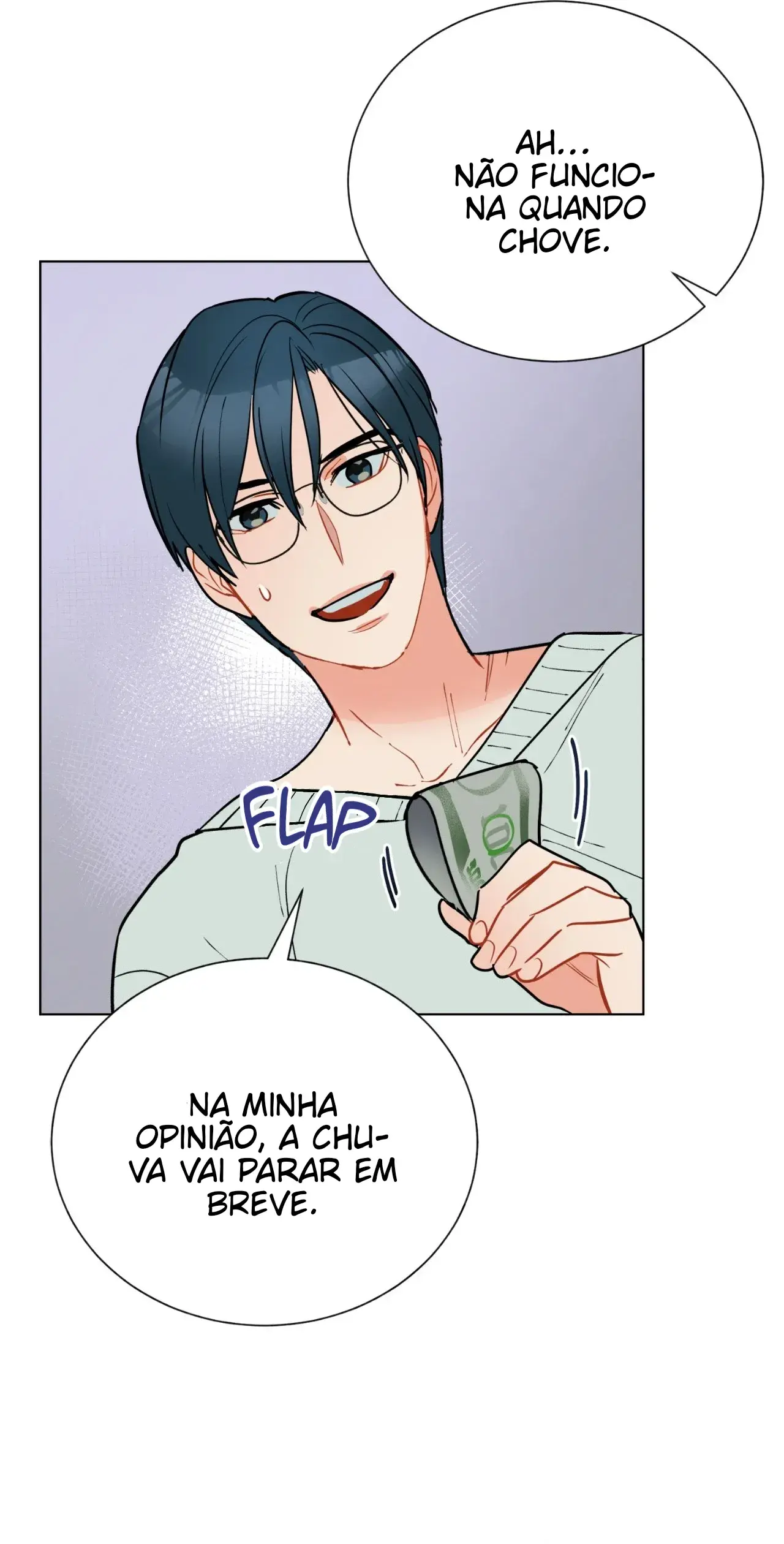 A um Passo do Inferno – Capítulo Bônus 03 Yaoi – Página 23