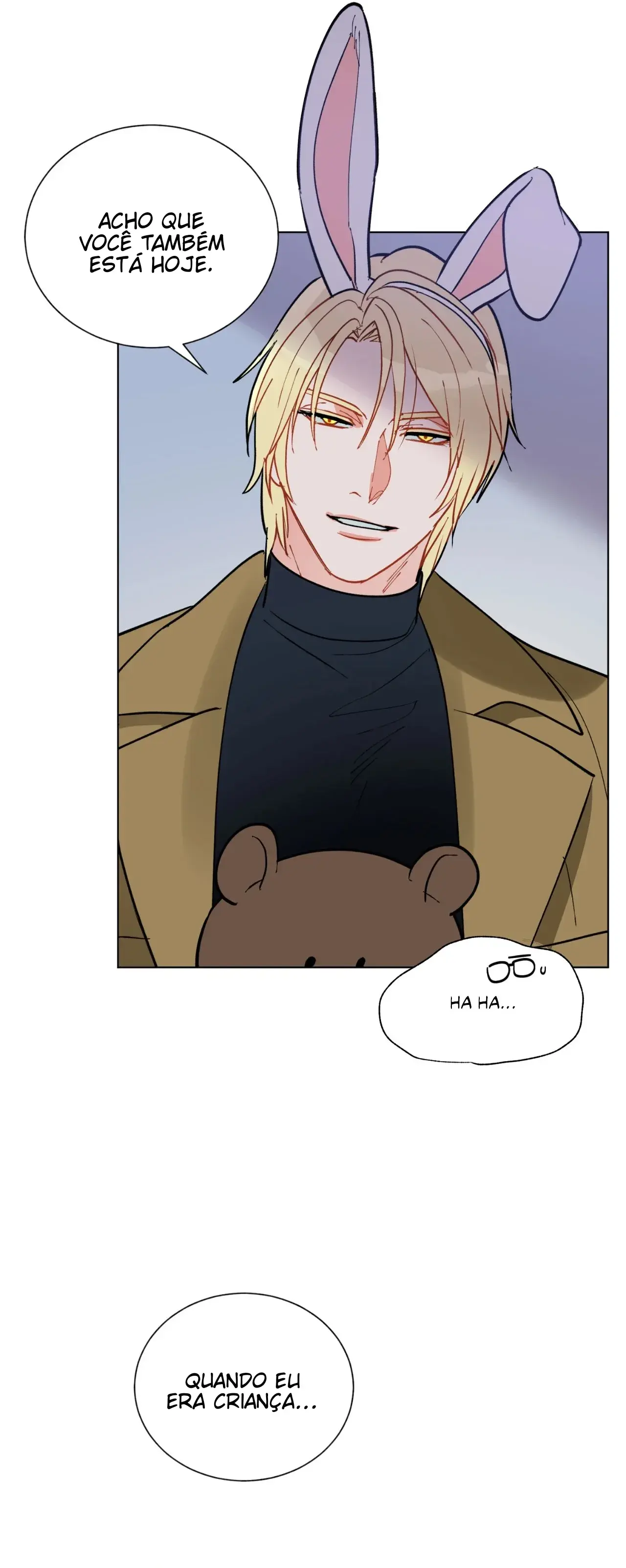 A um Passo do Inferno – Capítulo Bônus 03 Yaoi – Página 27