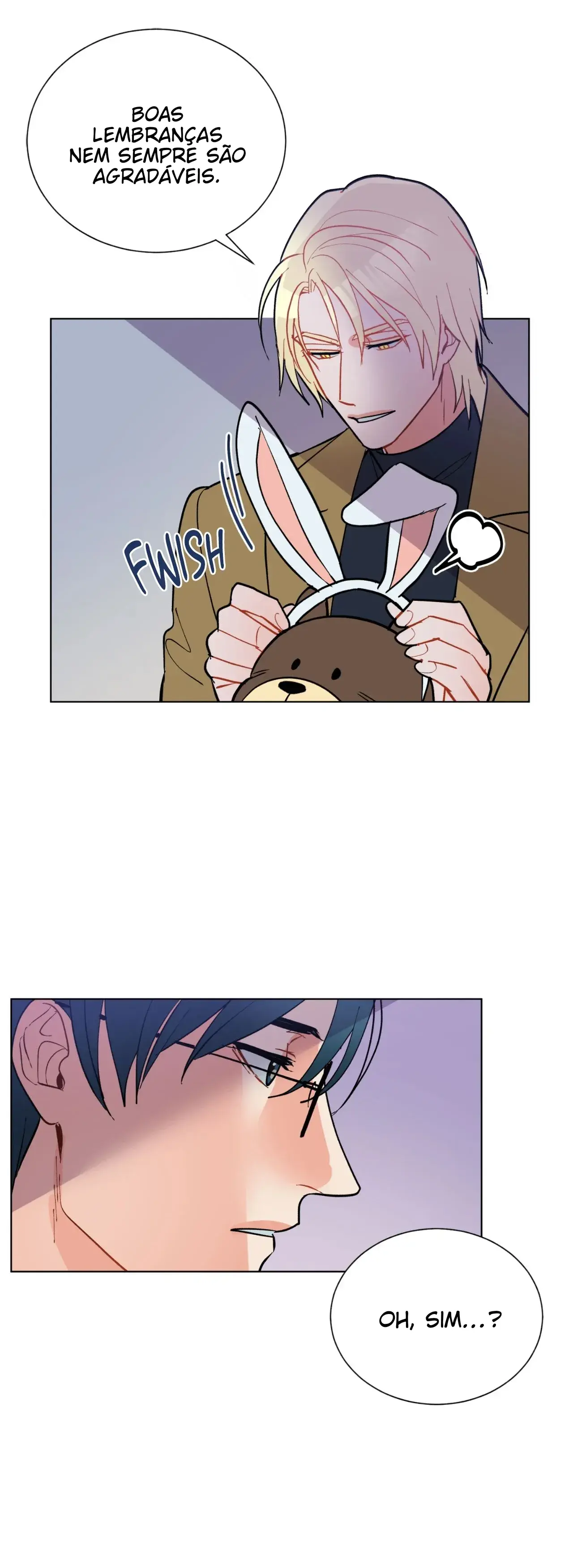 A um Passo do Inferno – Capítulo Bônus 03 Yaoi – Página 33