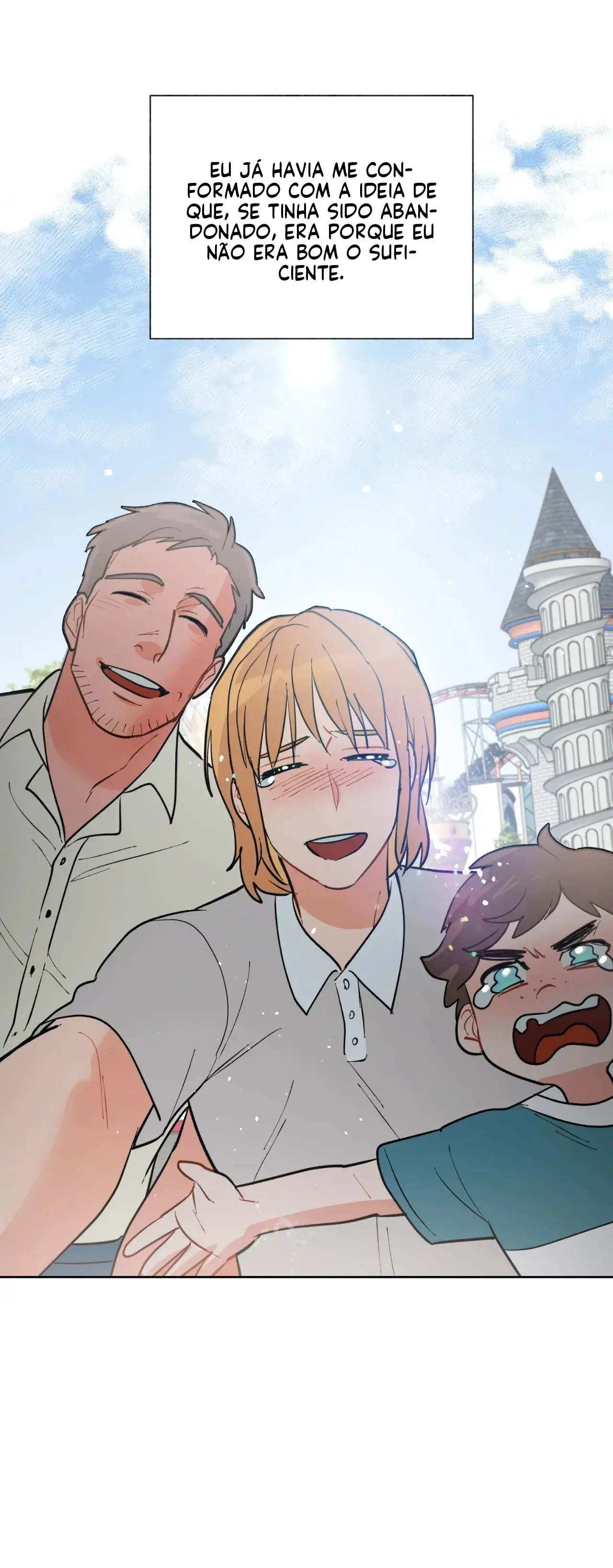 A um Passo do Inferno – Capítulo Bônus 03 Yaoi – Página 34