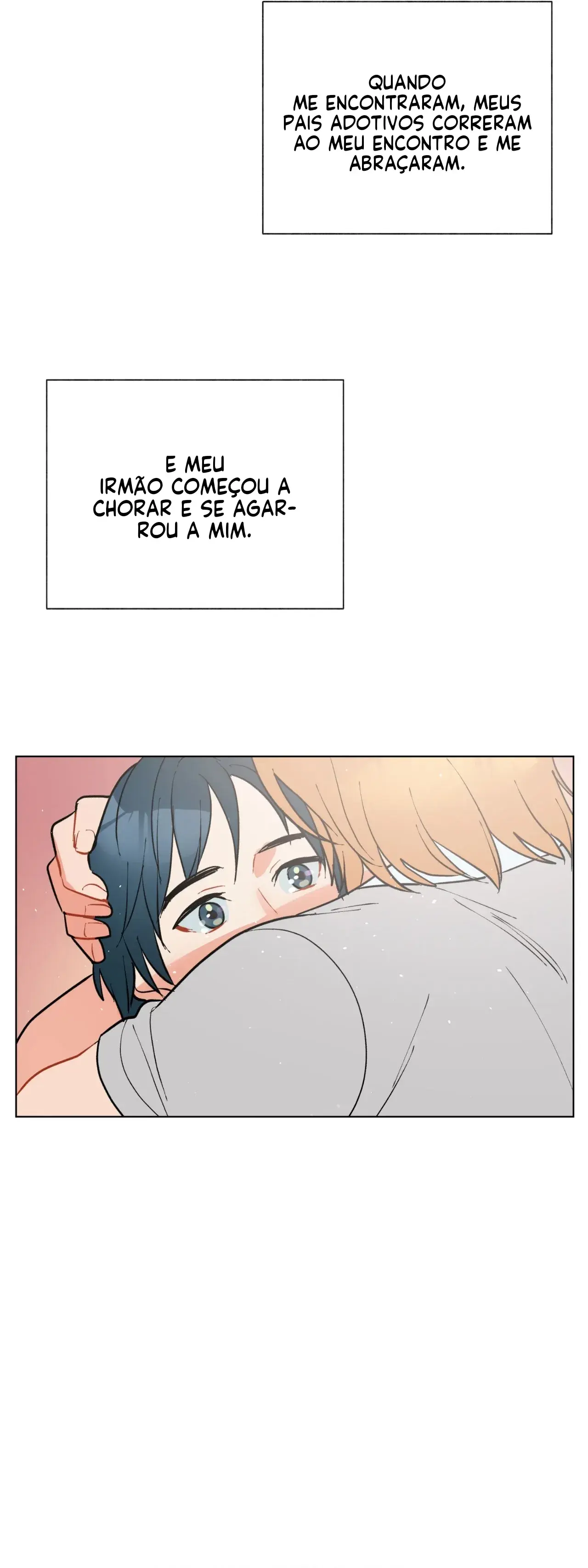 A um Passo do Inferno – Capítulo Bônus 03 Yaoi – Página 35