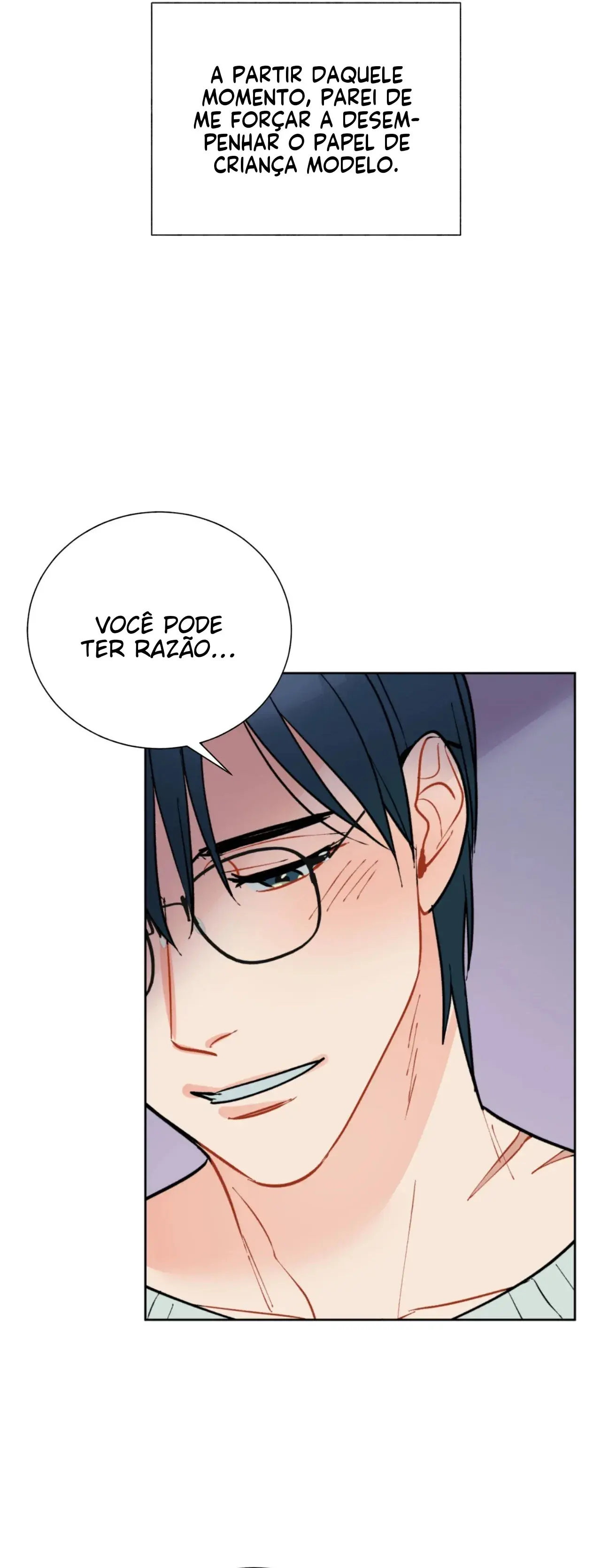 A um Passo do Inferno – Capítulo Bônus 03 Yaoi – Página 36