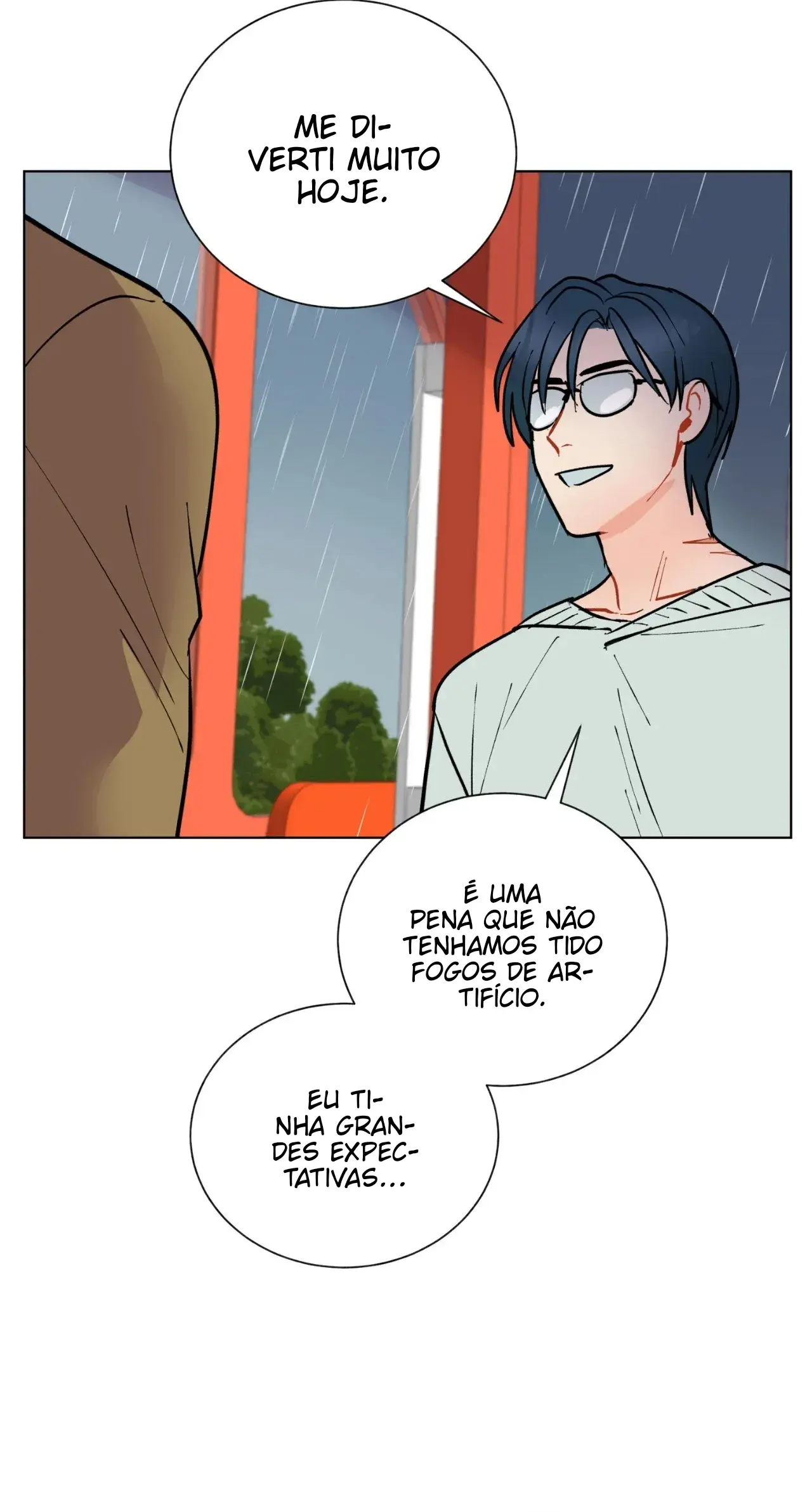 A um Passo do Inferno – Capítulo Bônus 03 Yaoi – Página 37