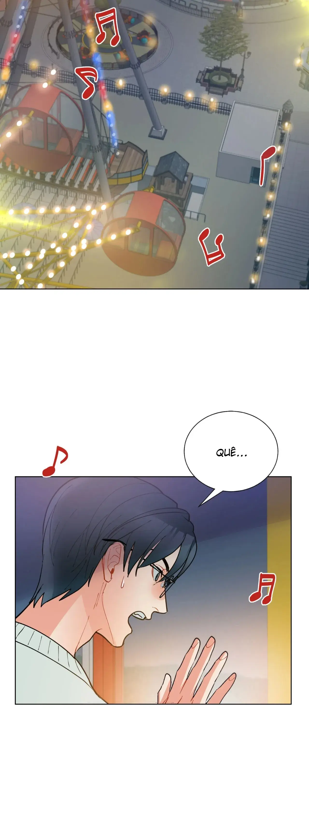 A um Passo do Inferno – Capítulo Bônus 03 Yaoi – Página 43