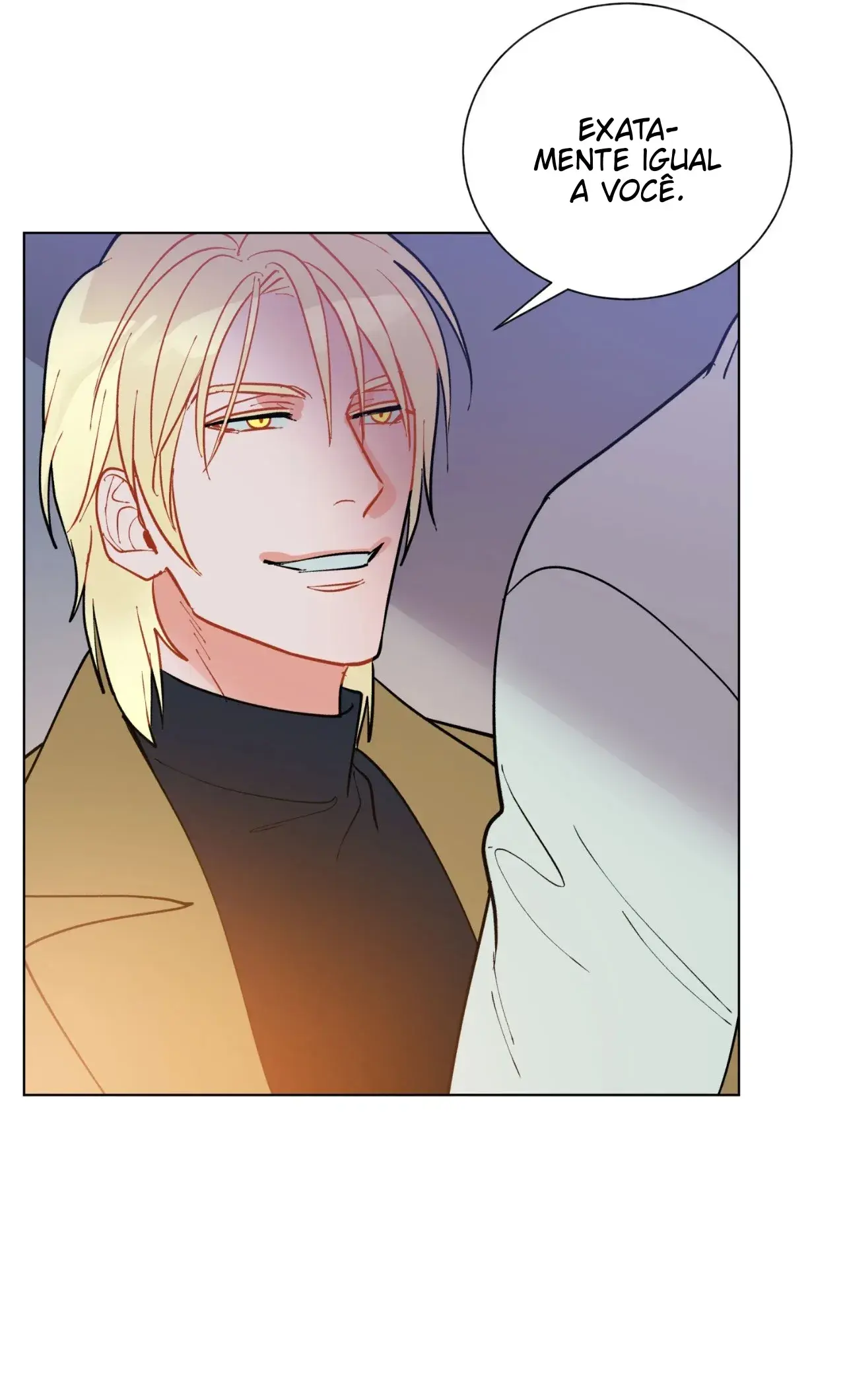 A um Passo do Inferno – Capítulo Bônus 03 Yaoi – Página 45