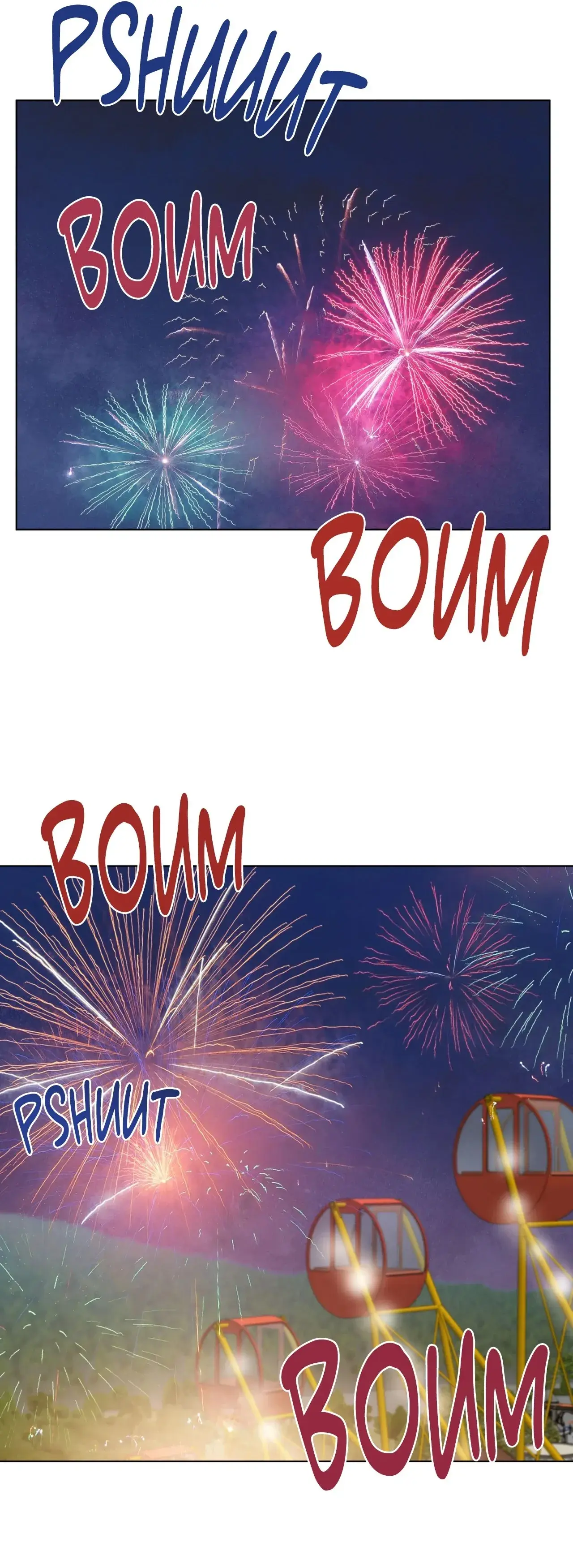 A um Passo do Inferno – Capítulo Bônus 03 Yaoi – Página 47