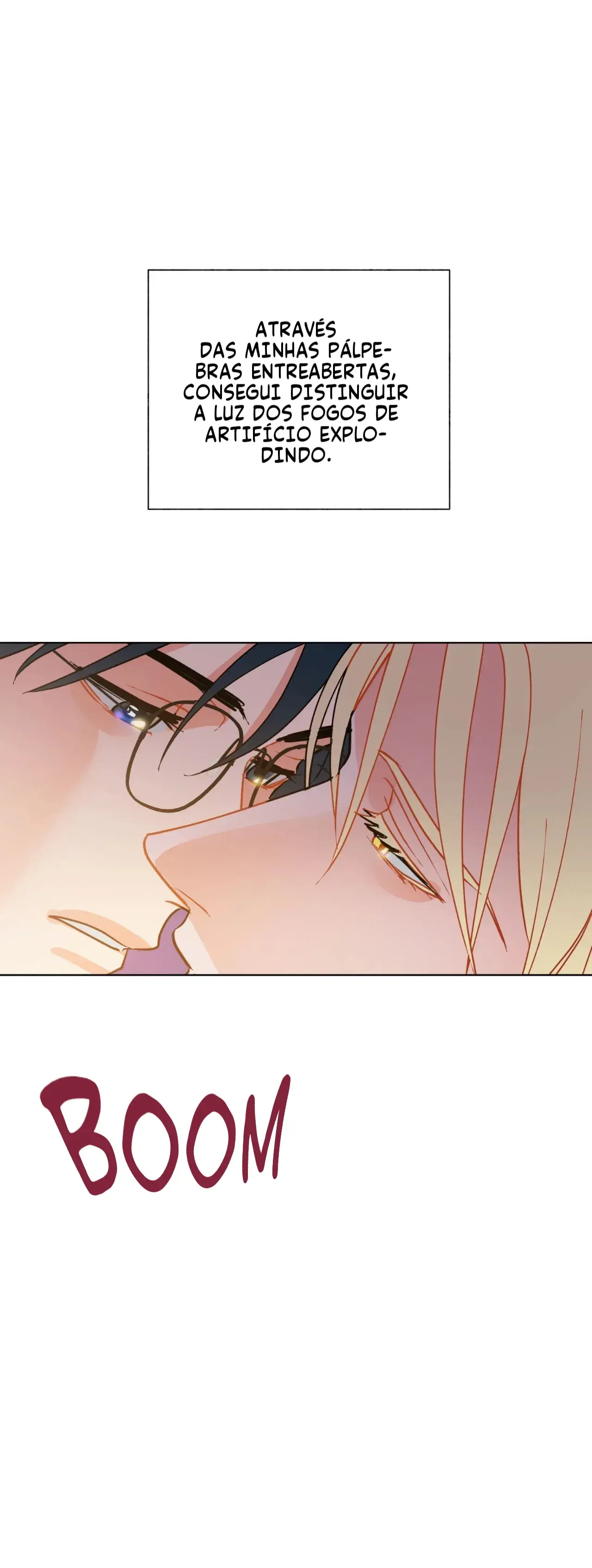 A um Passo do Inferno – Capítulo Bônus 03 Yaoi – Página 48