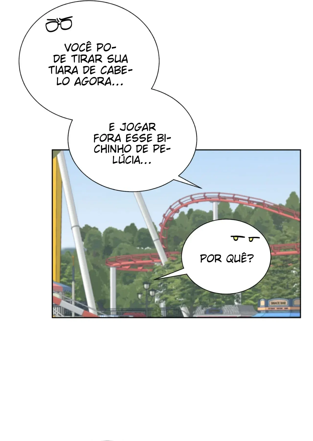 A um Passo do Inferno – Capítulo Bônus 03 Yaoi – Página 5