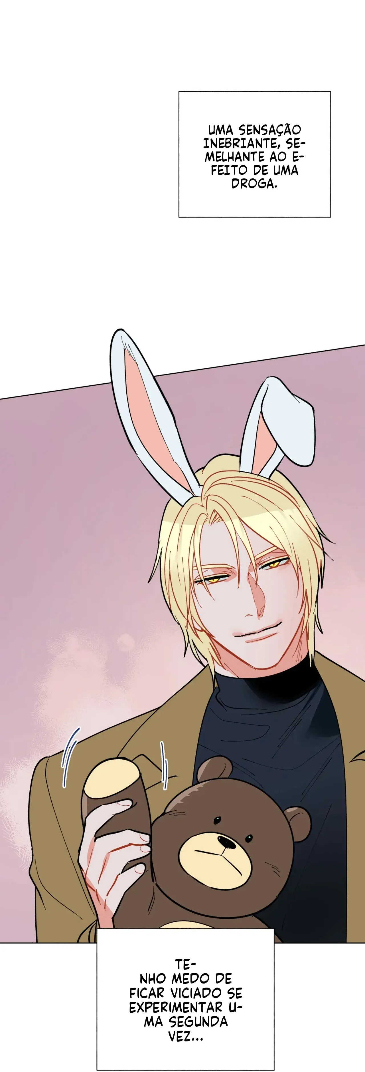 A um Passo do Inferno – Capítulo Bônus 03 Yaoi – Página 9