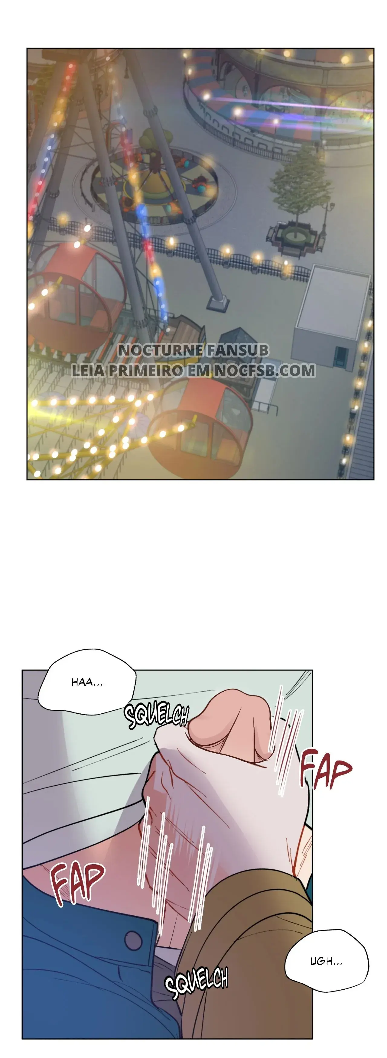 A um Passo do Inferno – Capítulo Bônus 04 Yaoi – Página 10