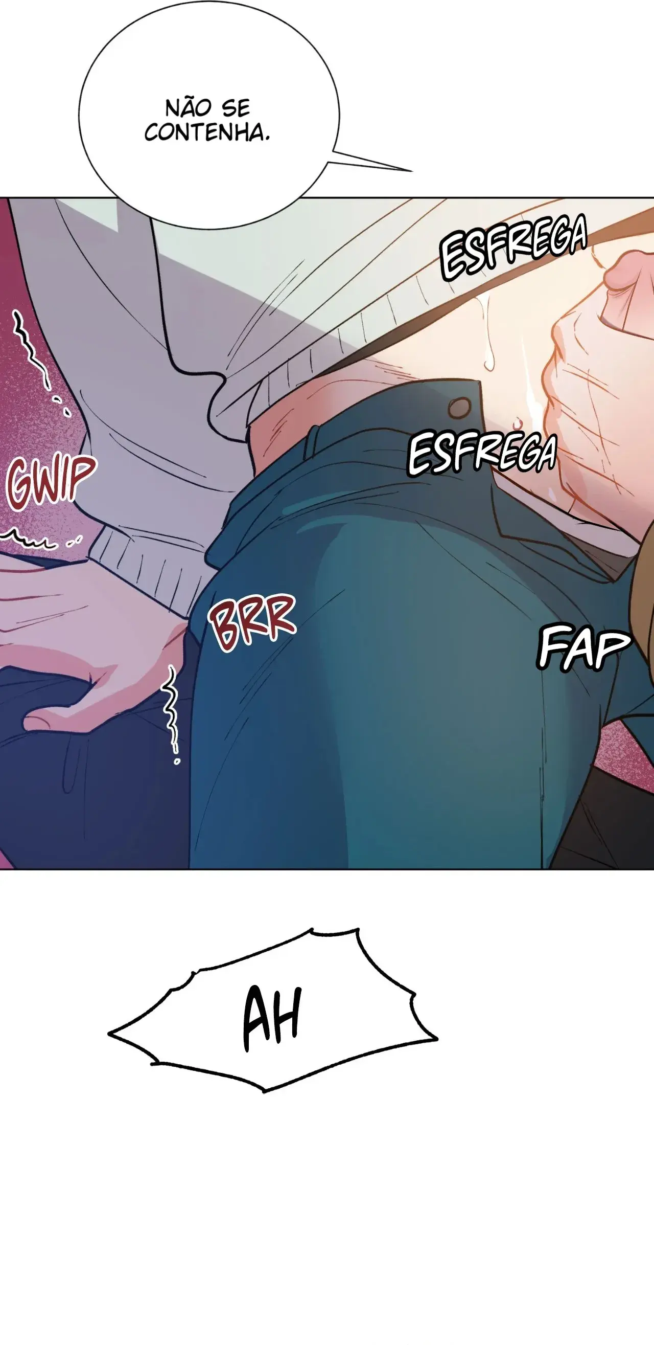 A um Passo do Inferno – Capítulo Bônus 04 Yaoi – Página 14