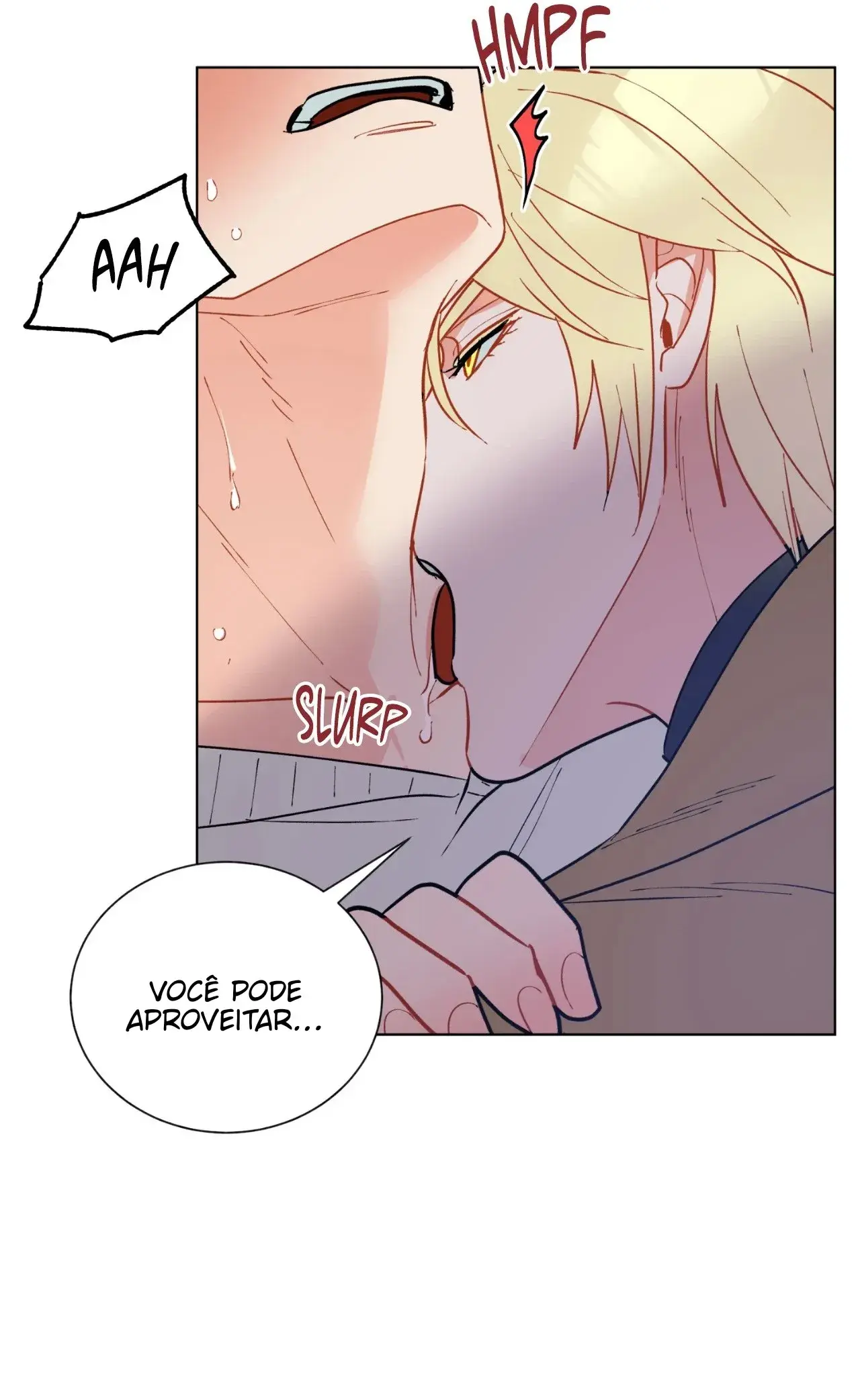 A um Passo do Inferno – Capítulo Bônus 04 Yaoi – Página 15