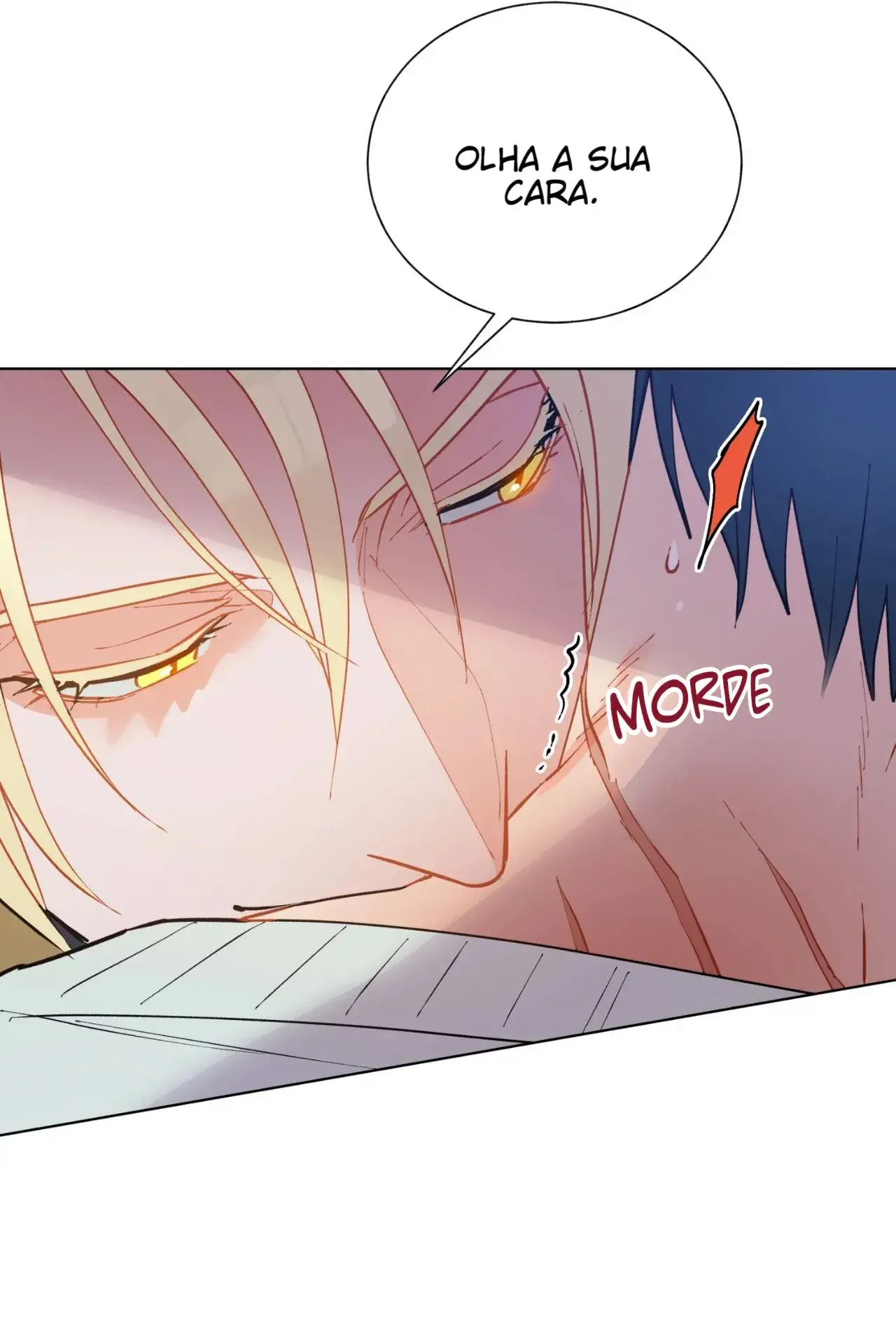 A um Passo do Inferno – Capítulo Bônus 04 Yaoi – Página 16