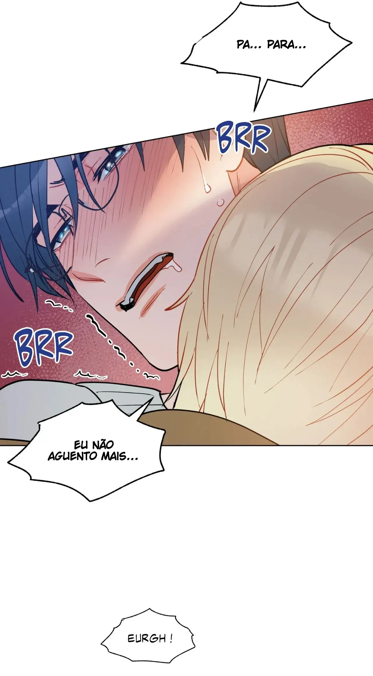 A um Passo do Inferno – Capítulo Bônus 04 Yaoi – Página 17