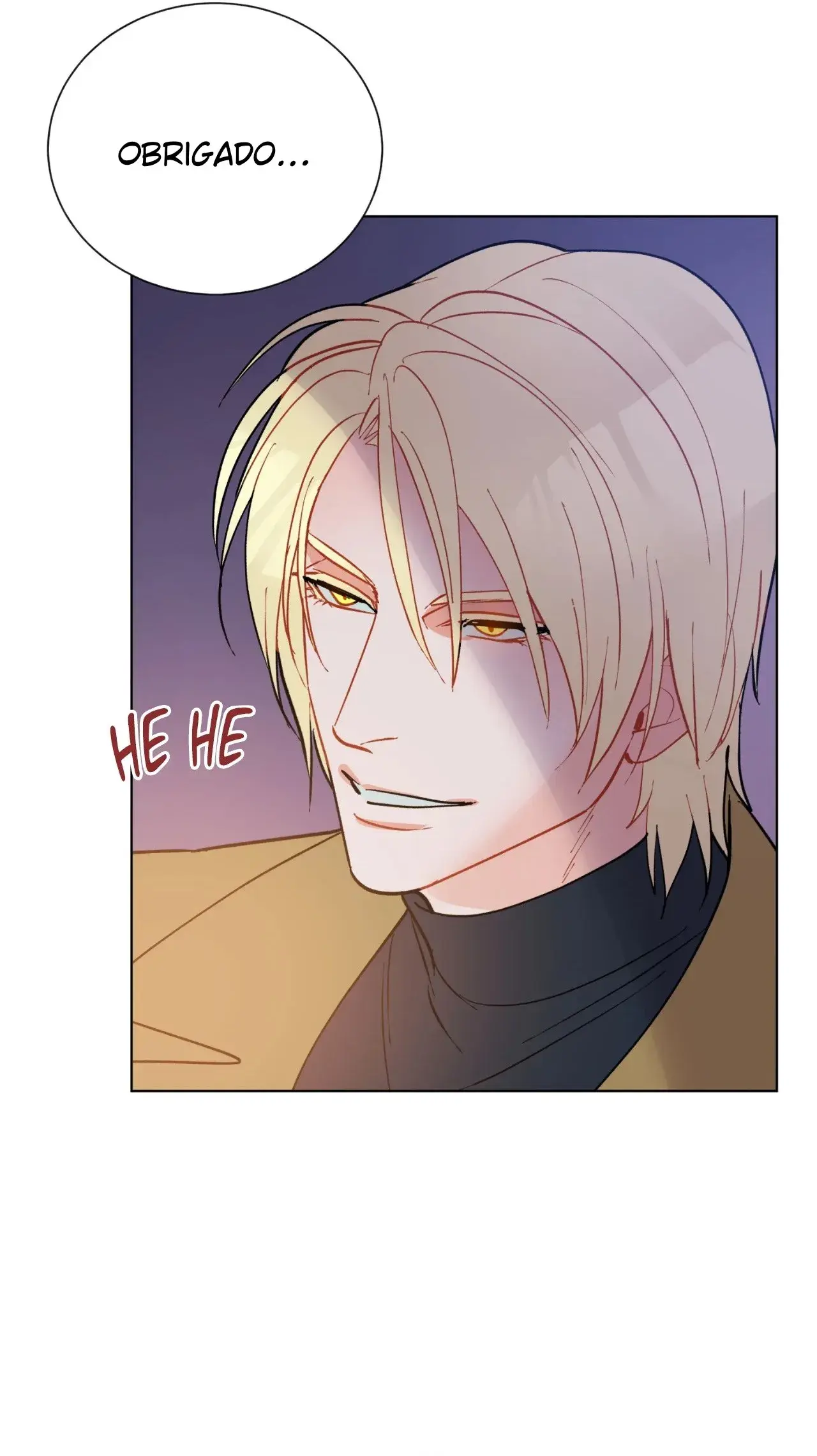 A um Passo do Inferno – Capítulo Bônus 04 Yaoi – Página 22