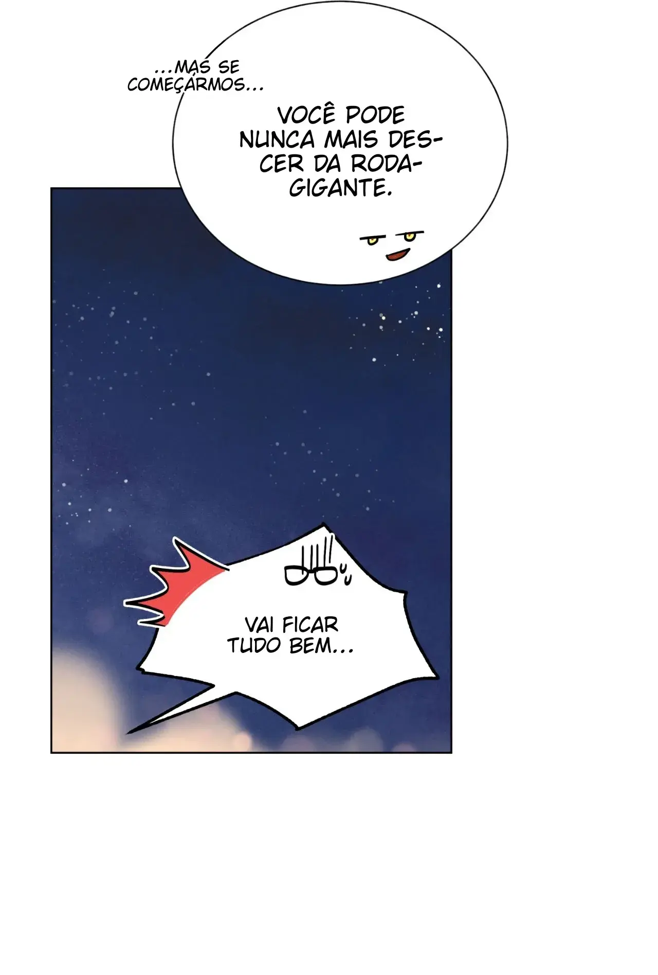 A um Passo do Inferno – Capítulo Bônus 04 Yaoi – Página 23